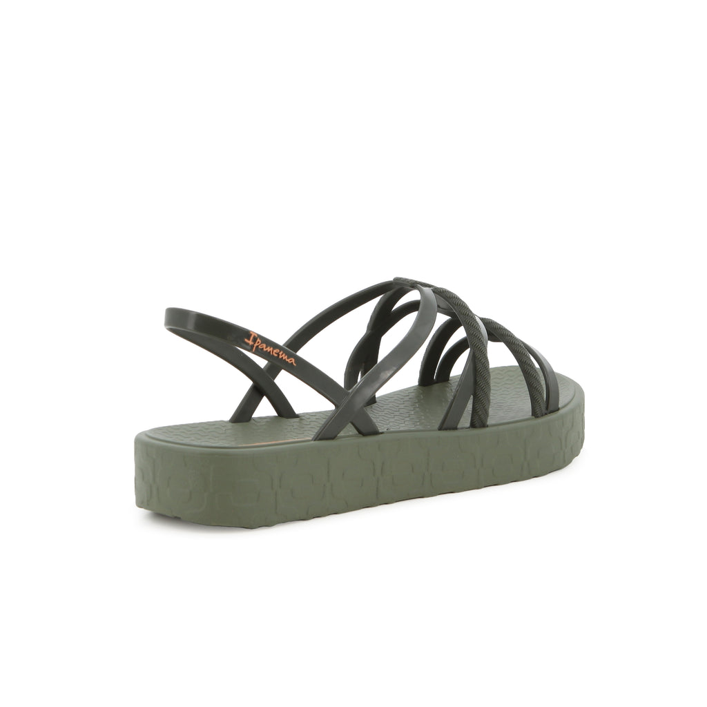 Ipanama Ladies Diversa Flatform Sandal