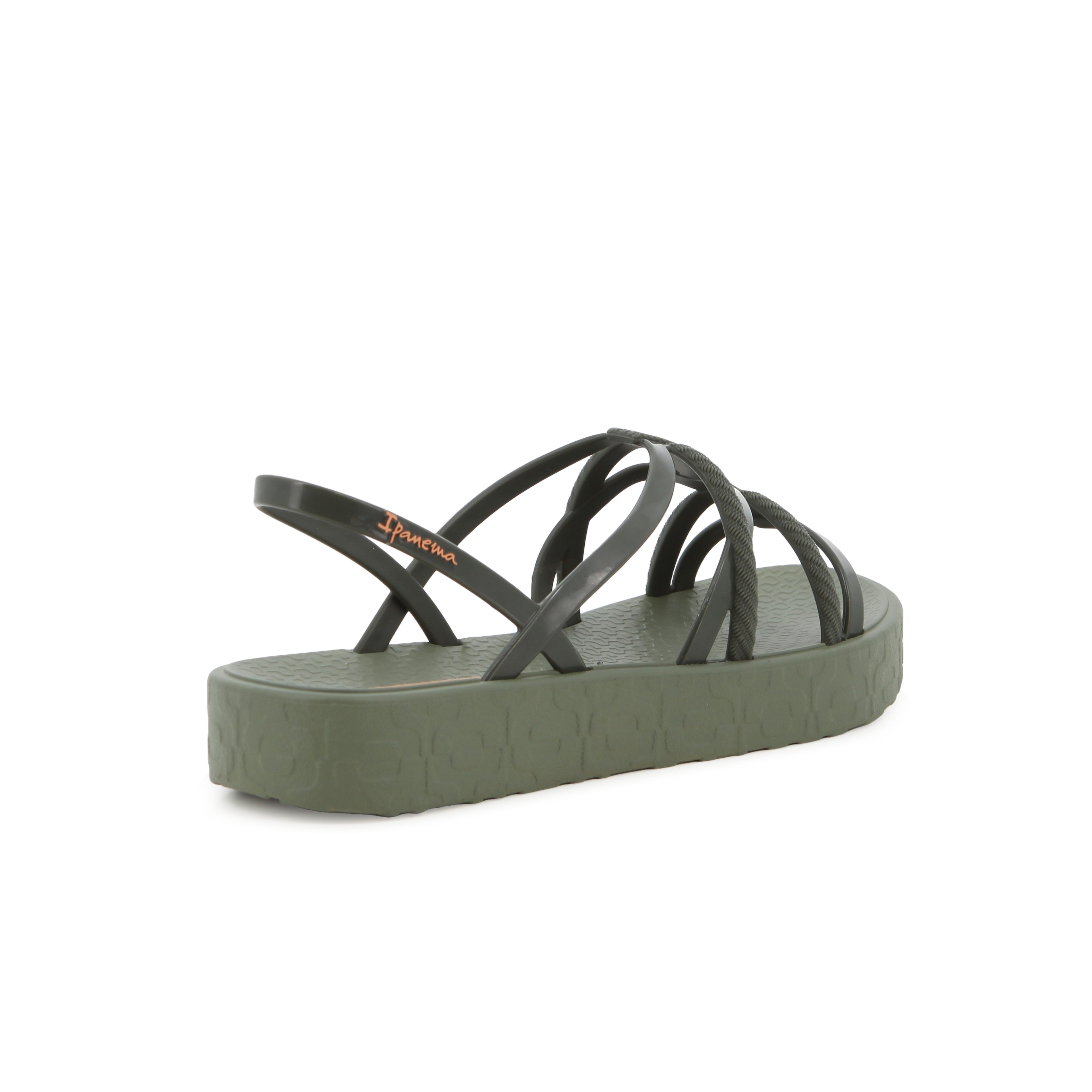 Ipanama Ladies Diversa Flatform Sandal