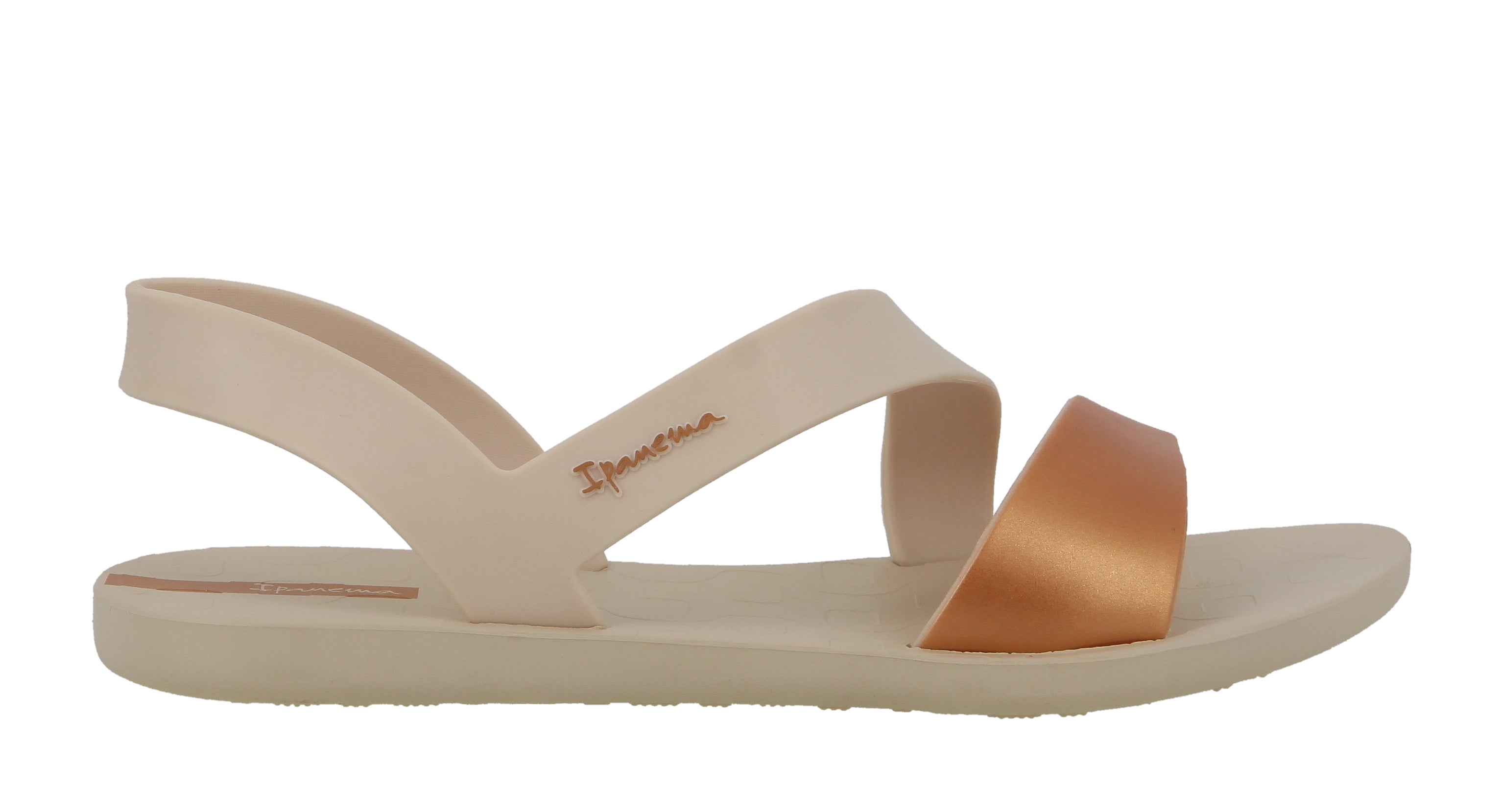 Ipanema Vibe Sandal Fem Beige A8