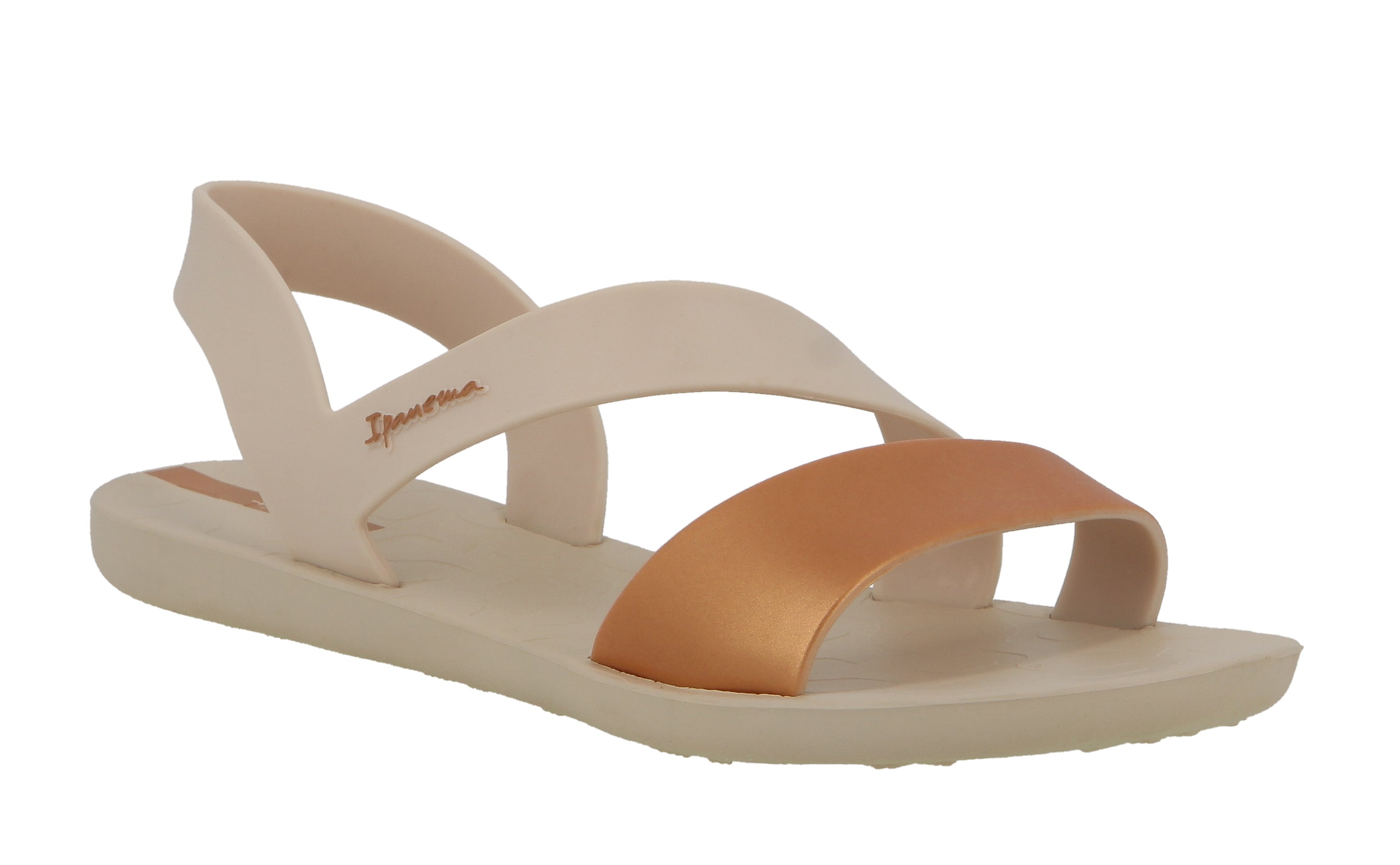 Ipanema Vibe Sandal Fem Beige A8