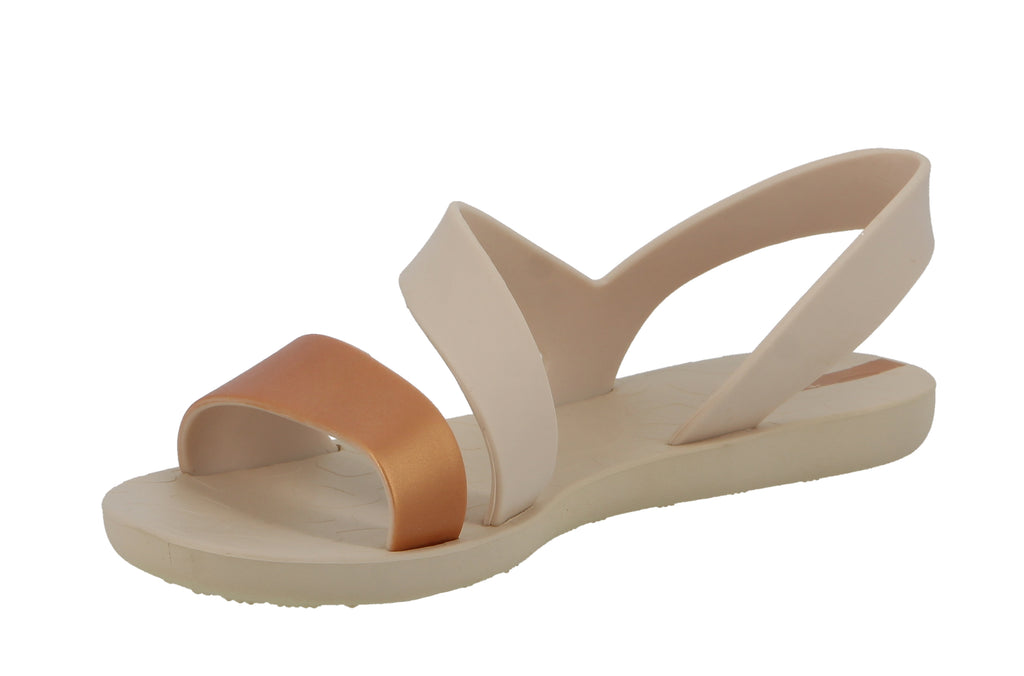 Ipanema Vibe Sandal Fem Beige A8