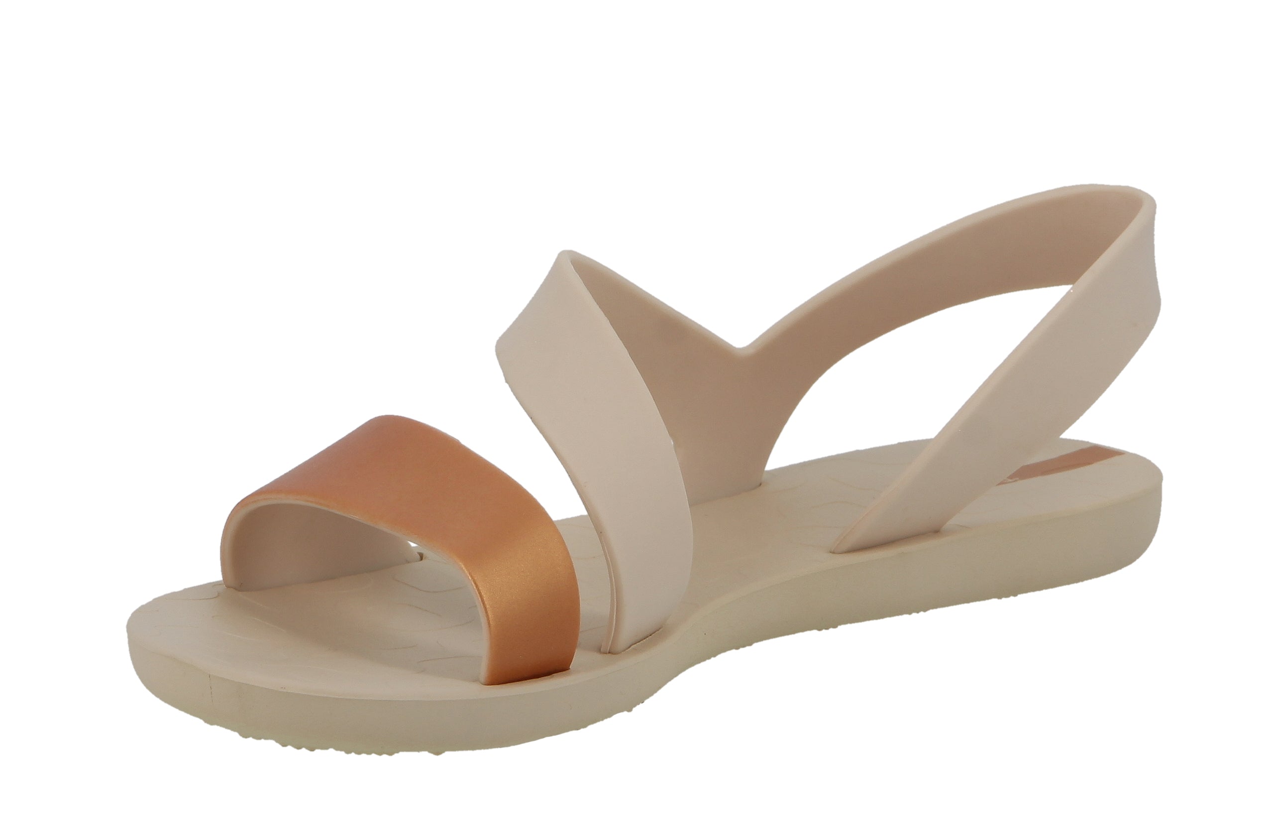 Ipanema Vibe Sandal Fem Beige A8