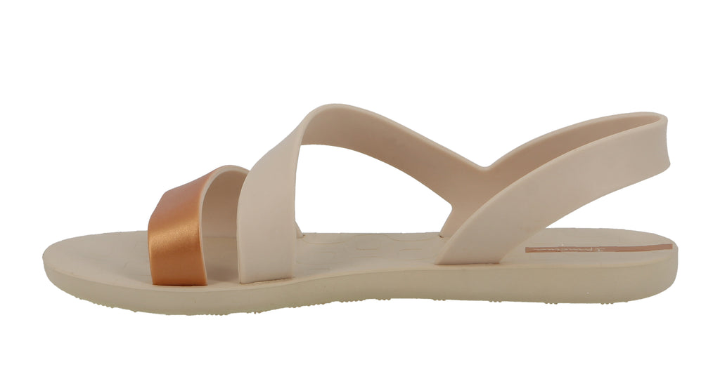 Ipanema Vibe Sandal Fem Beige A8