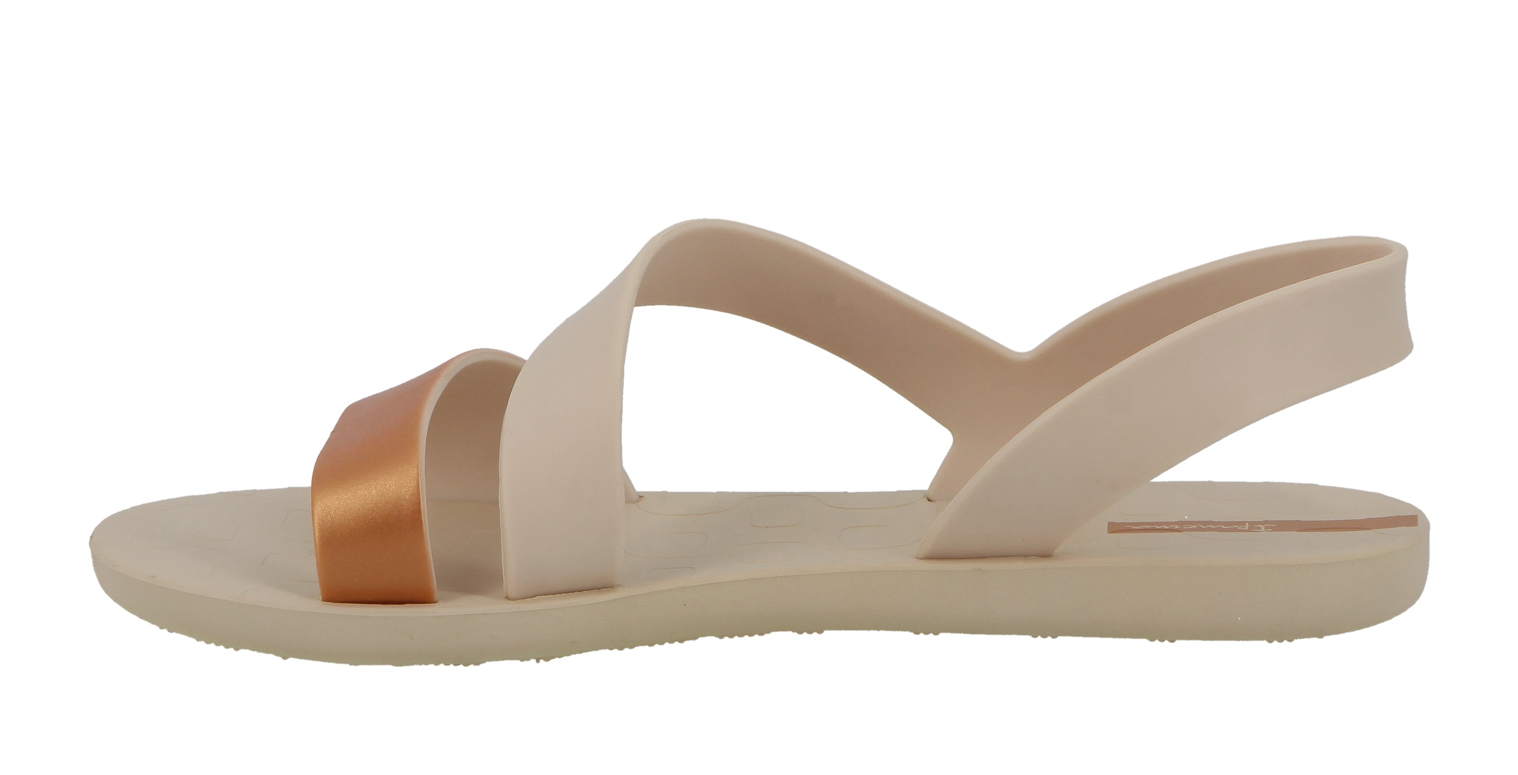 Ipanema Vibe Sandal Fem Beige A8