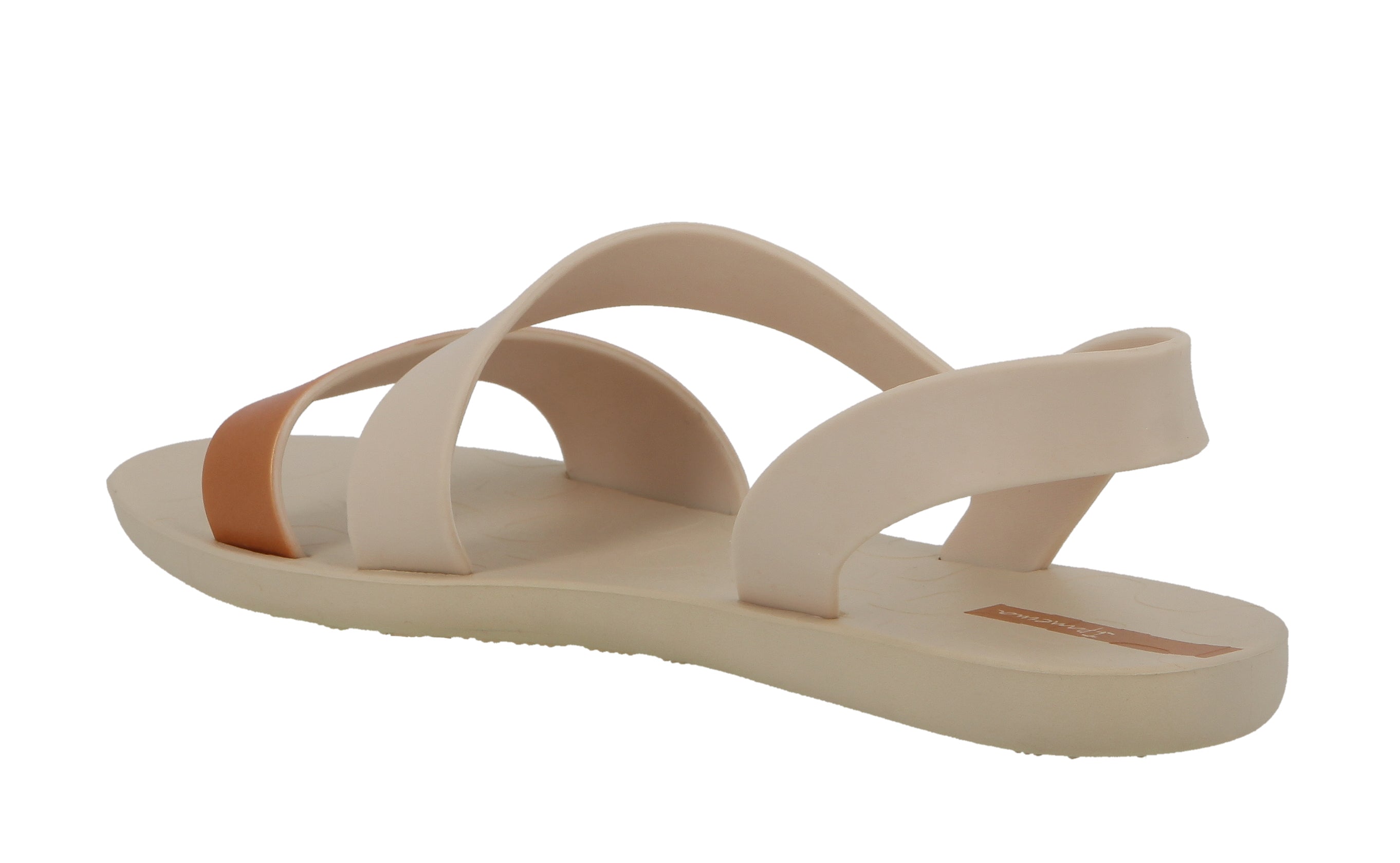 Ipanema Vibe Sandal Fem Beige A8