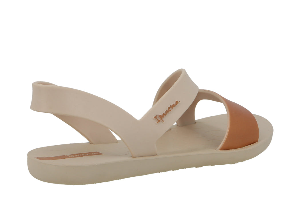Ipanema Vibe Sandal Fem Beige A8