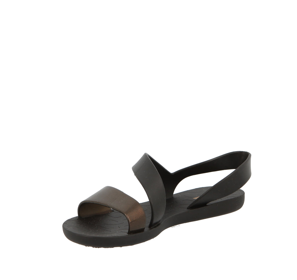 Ipanema Vibe Sandal Fem Black A8