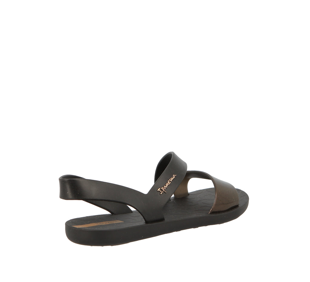Ipanema Vibe Sandal Fem Black A8