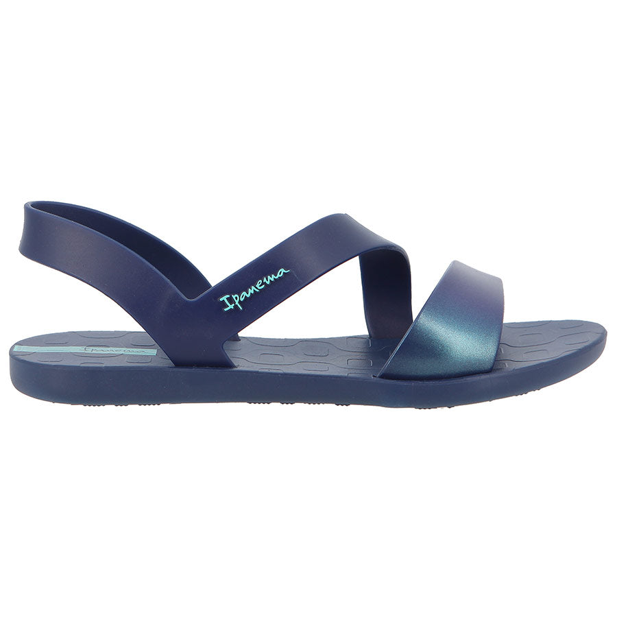 Ipanema Vibe Sandal Fem Blue A8