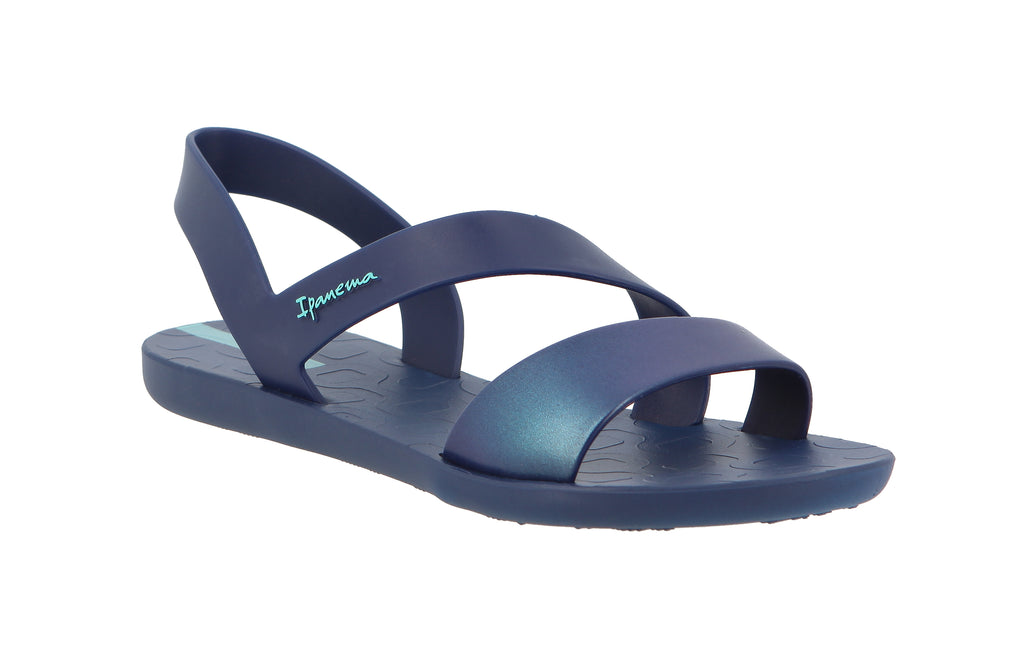 Ipanema Vibe Sandal Fem Blue A8