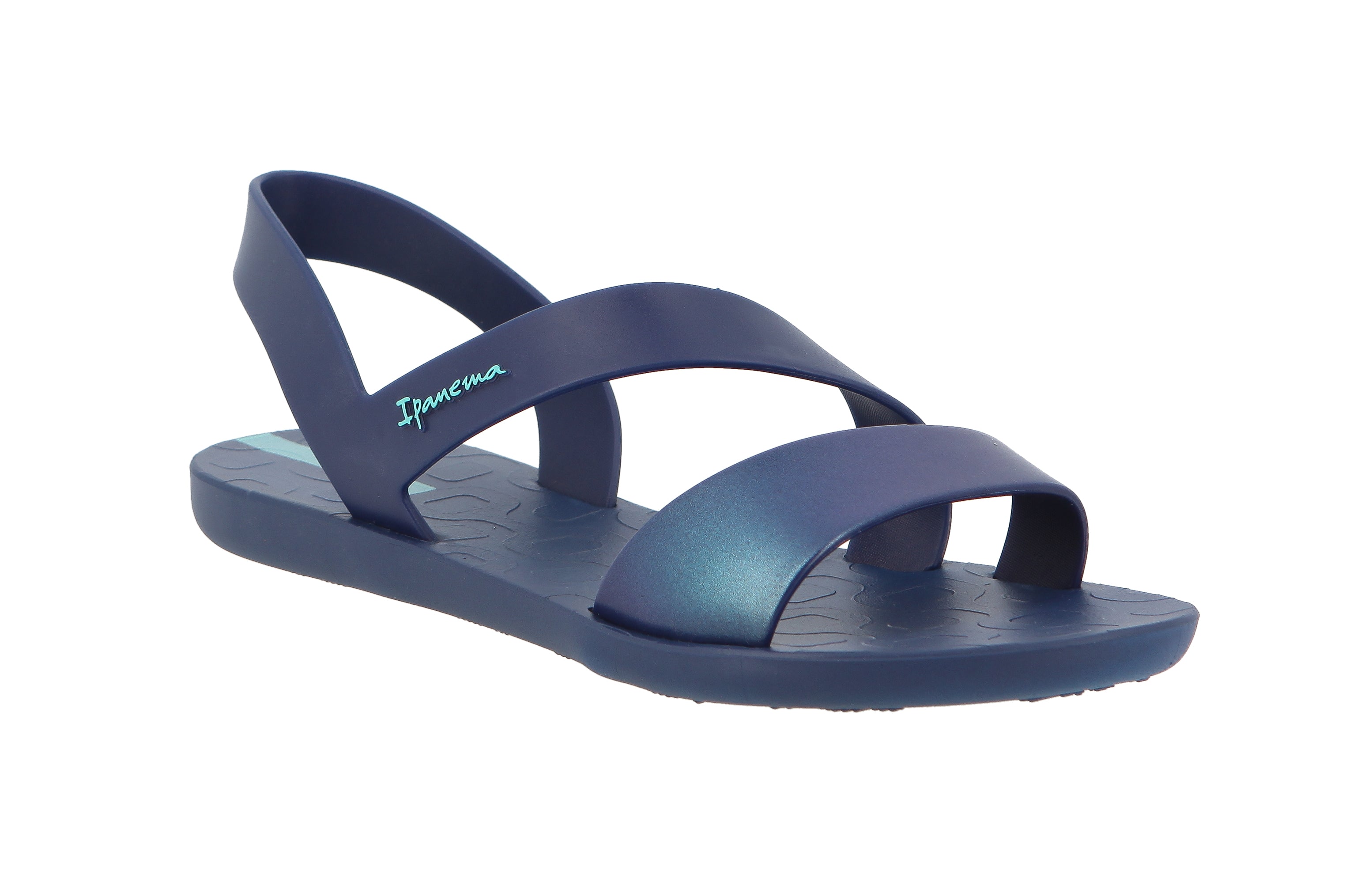 Ipanema Vibe Sandal Fem Blue A8