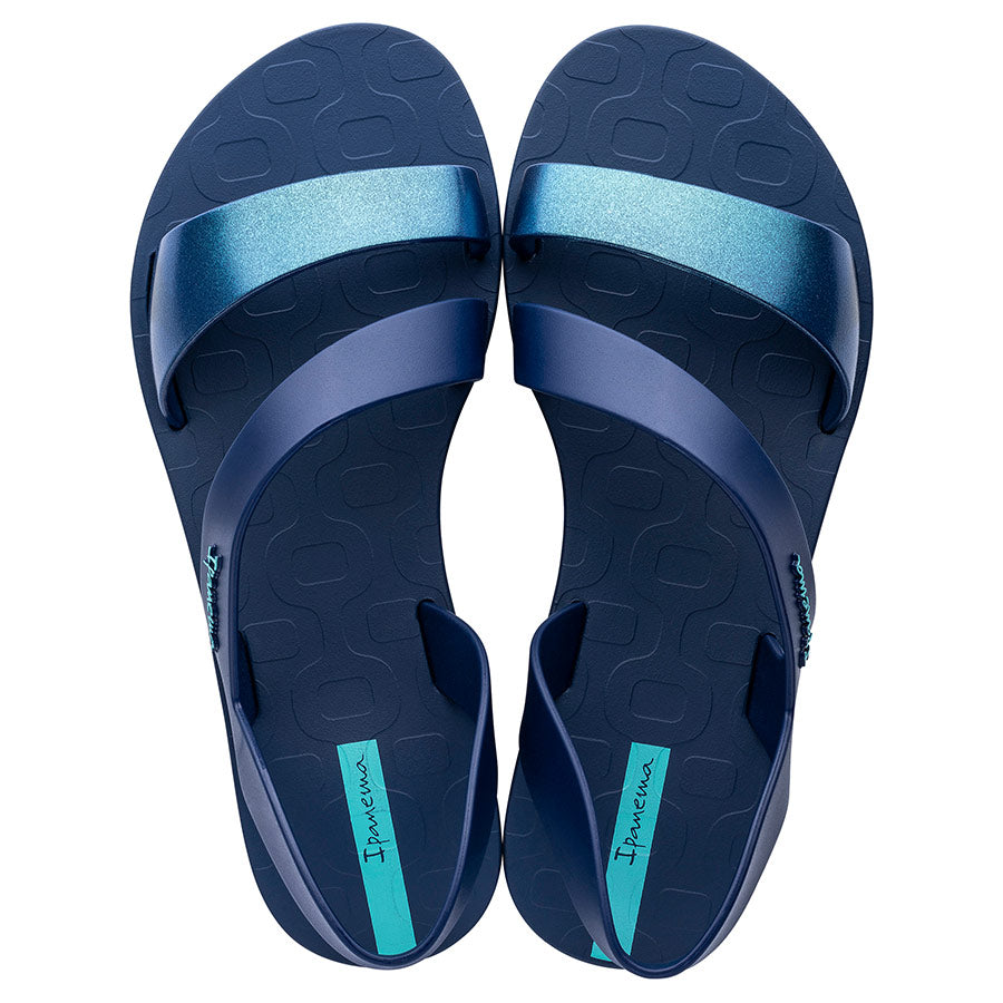 Ipanema Vibe Sandal Fem Blue A8