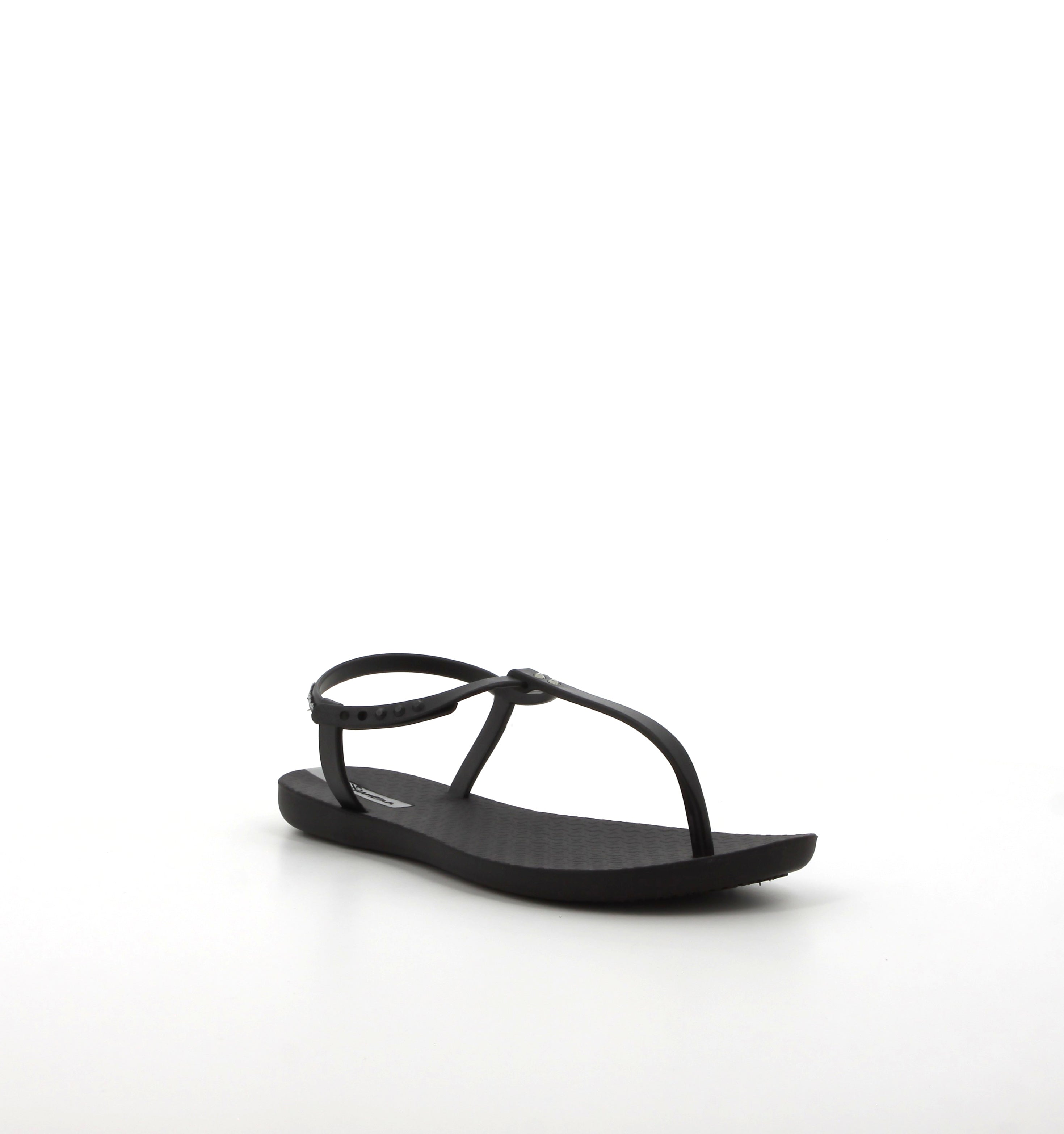 Ipanema Luxo Sandal Fem Black