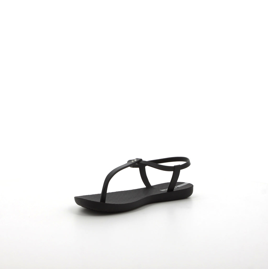 Ipanema Luxo Sandal Fem Black