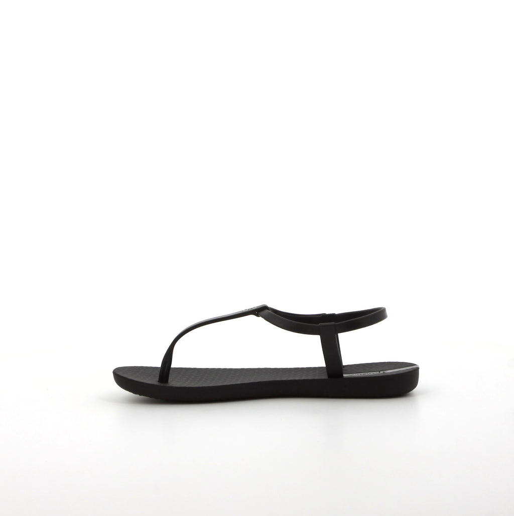 Ipanema Luxo Sandal Fem Black