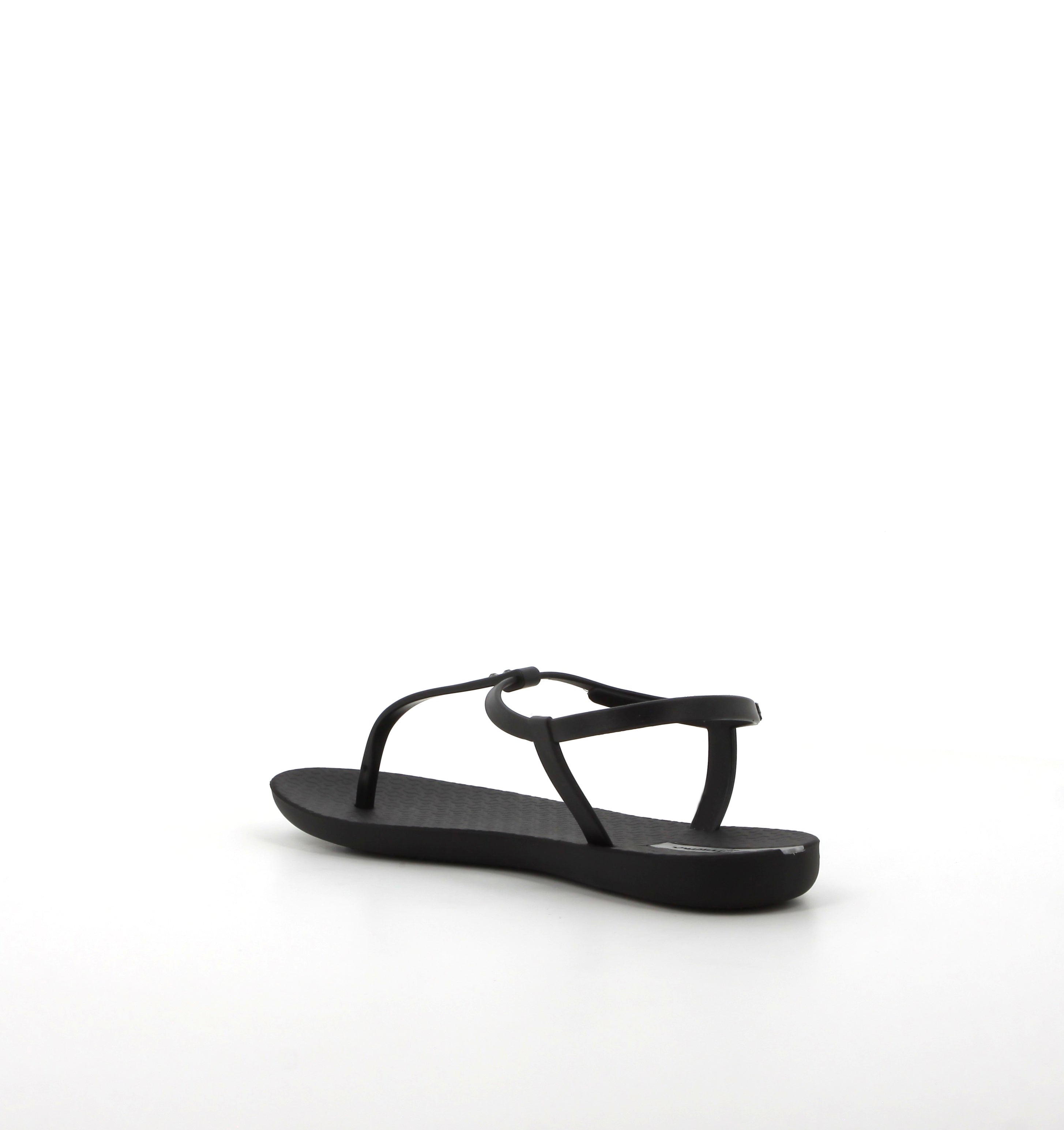 Ipanema Luxo Sandal Fem Black