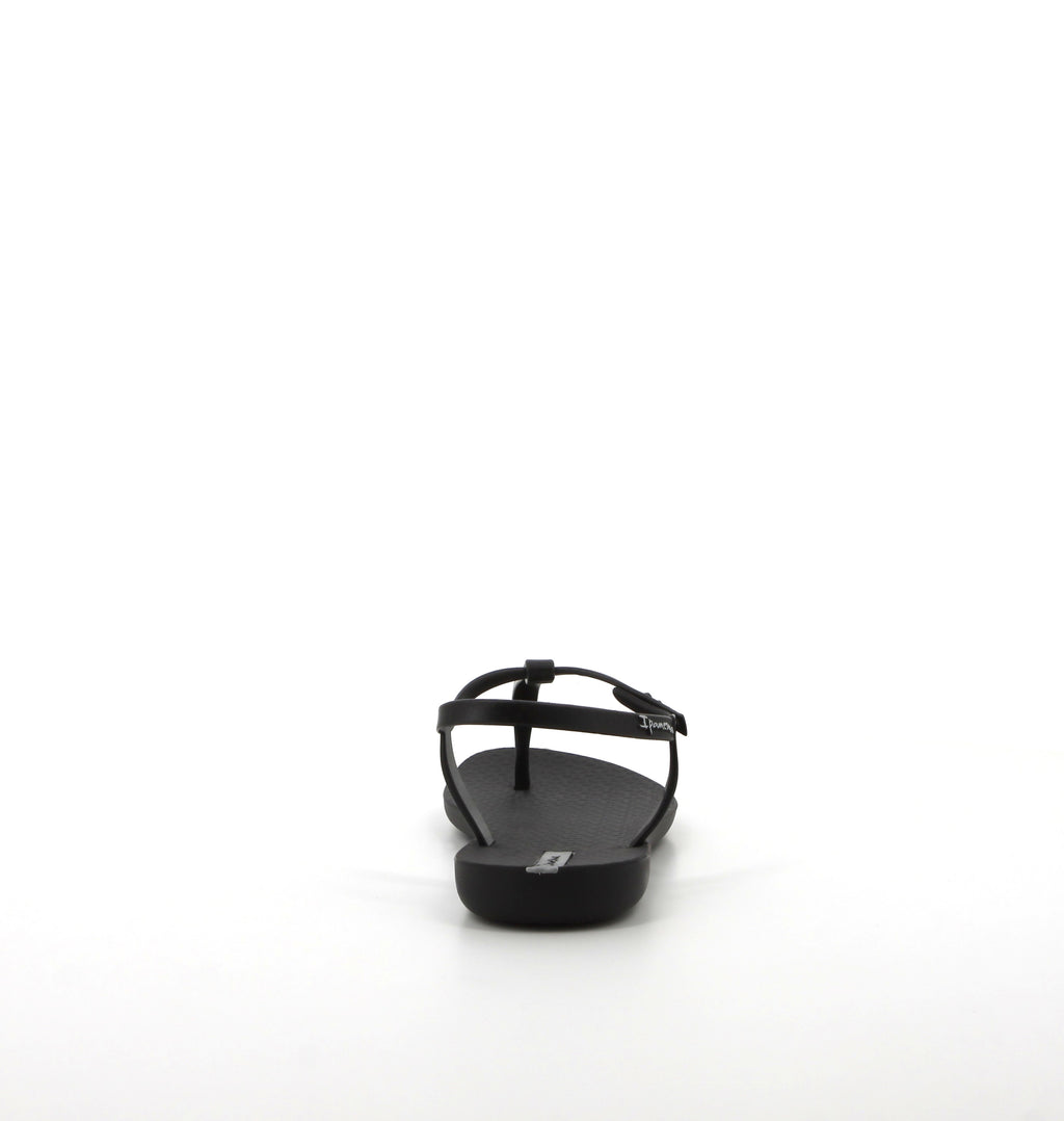 Ipanema Luxo Sandal Fem Black