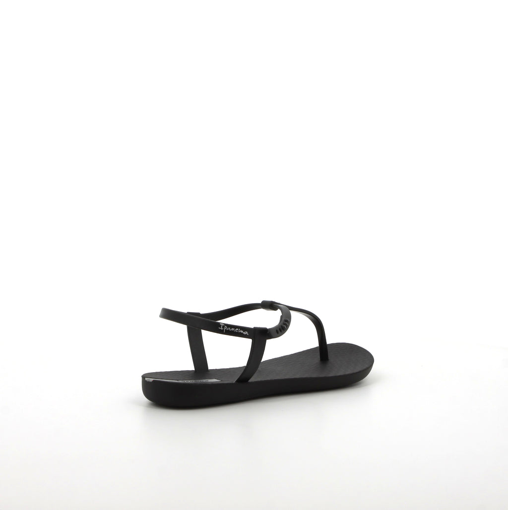 Ipanema Luxo Sandal Fem Black