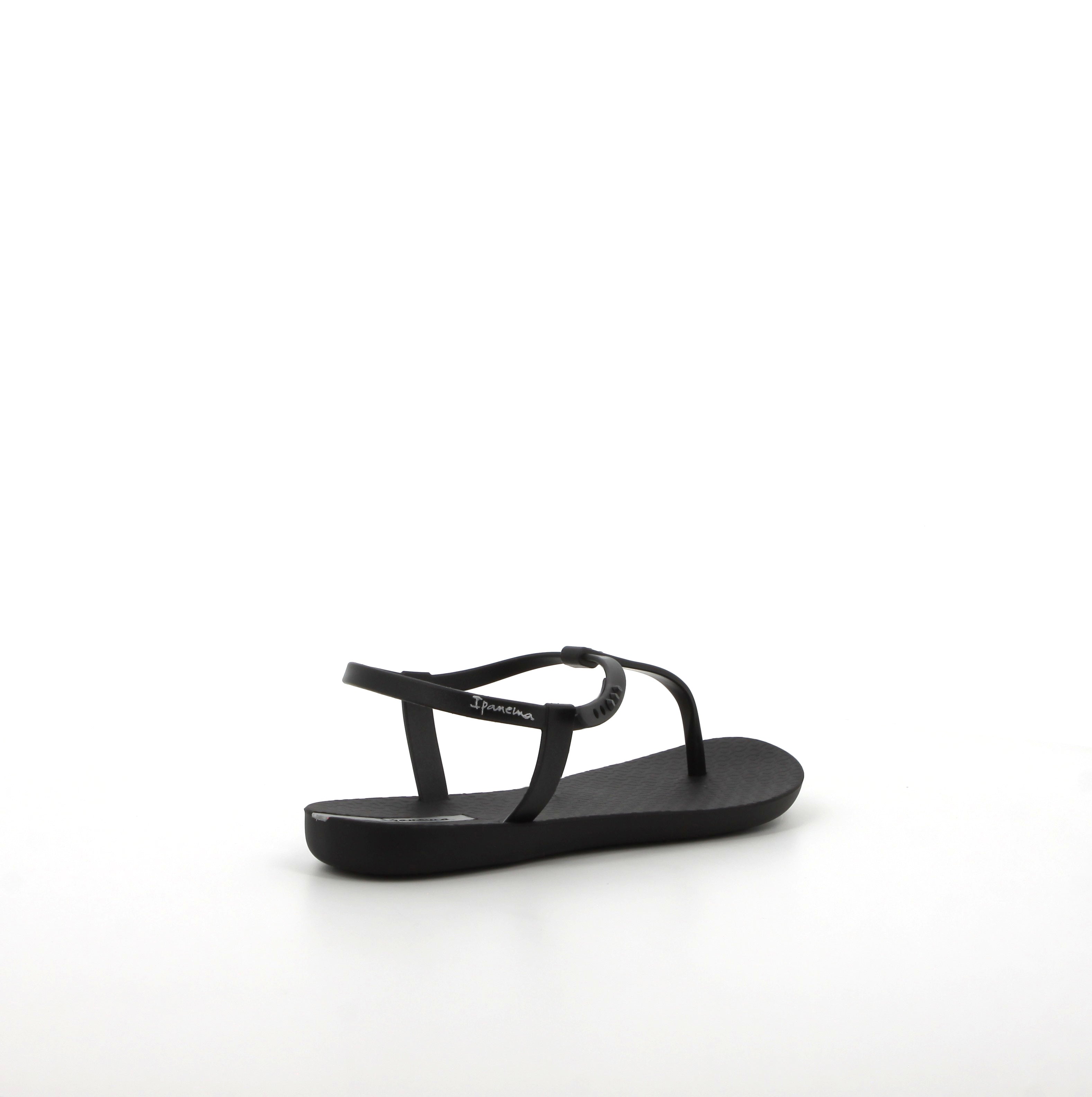 Ipanema Luxo Sandal Fem Black