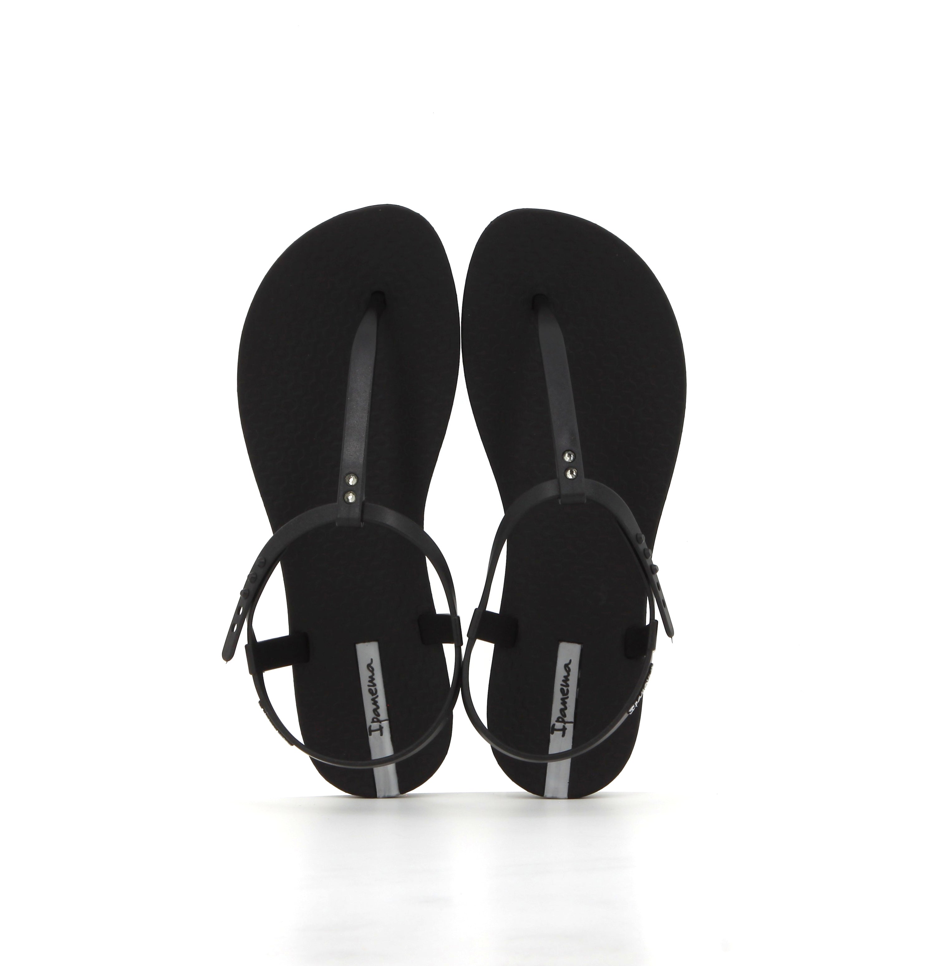 Ipanema Luxo Sandal Fem Black