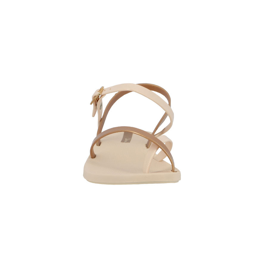 Ipanema Fashion Sand VII Fem Beidge Gold