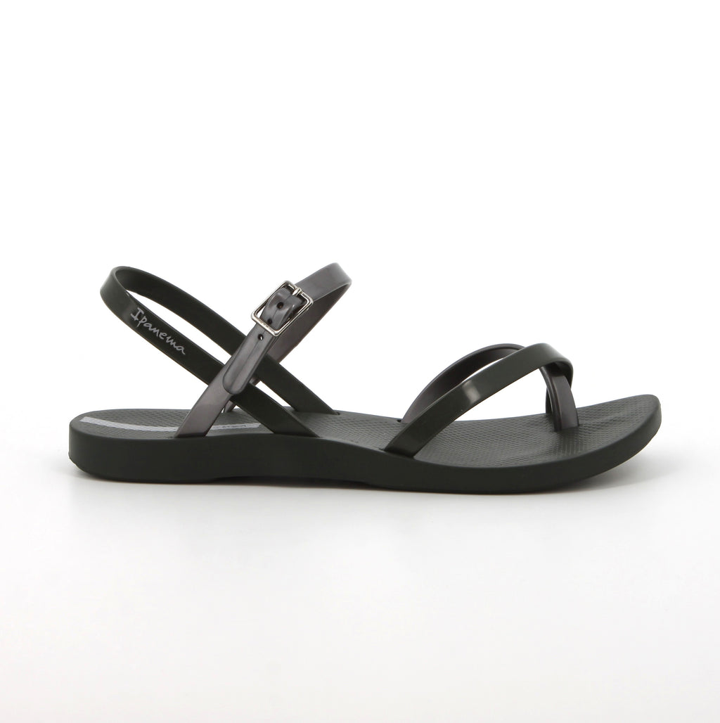 Ipanema Fashion Sand VIII Fem Green Silver