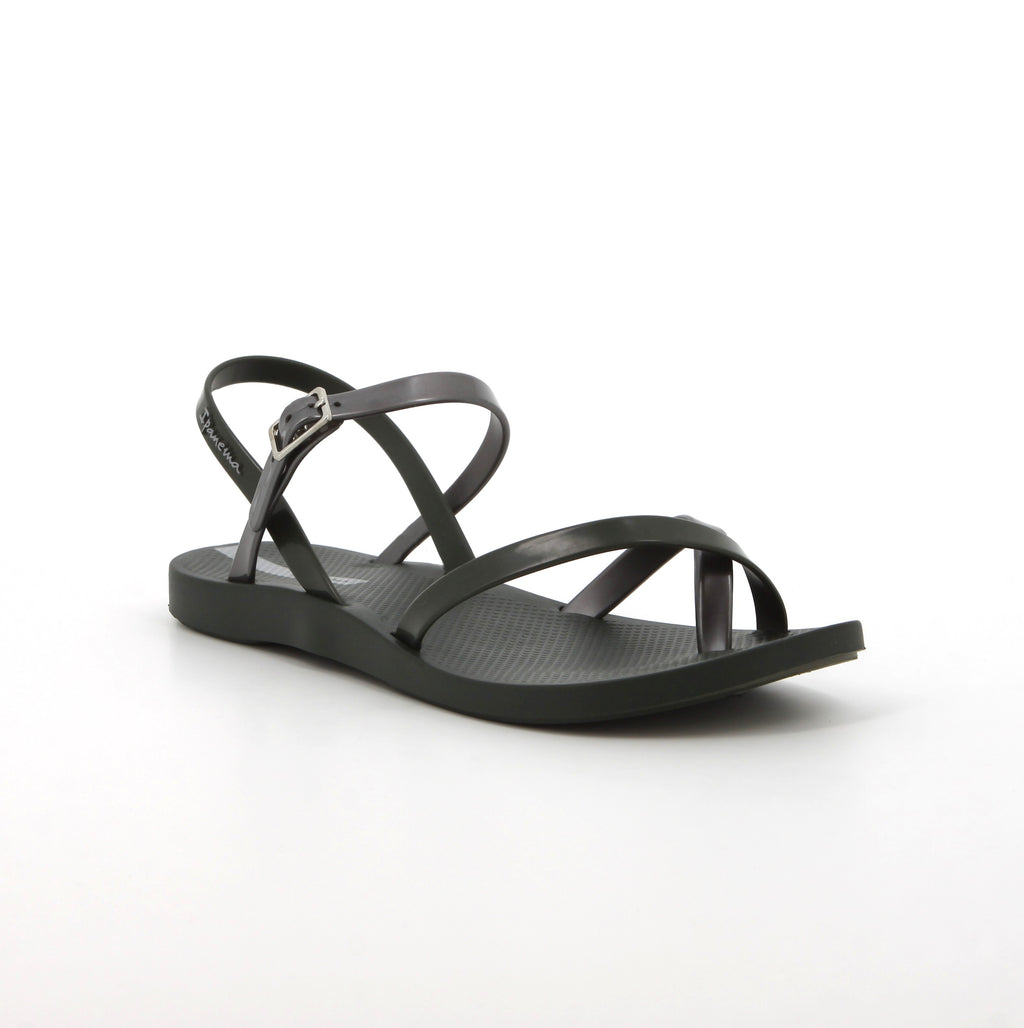 Ipanema Fashion Sand VIII Fem Green Silver
