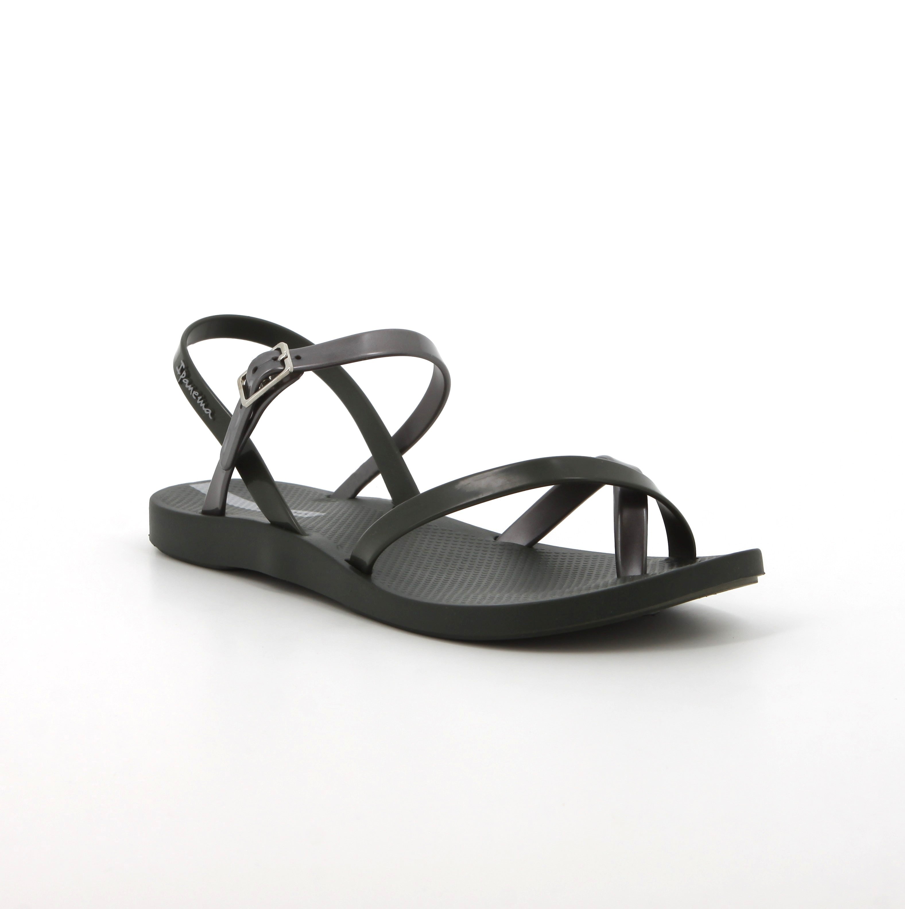Ipanema Fashion Sand VIII Fem Green Silver