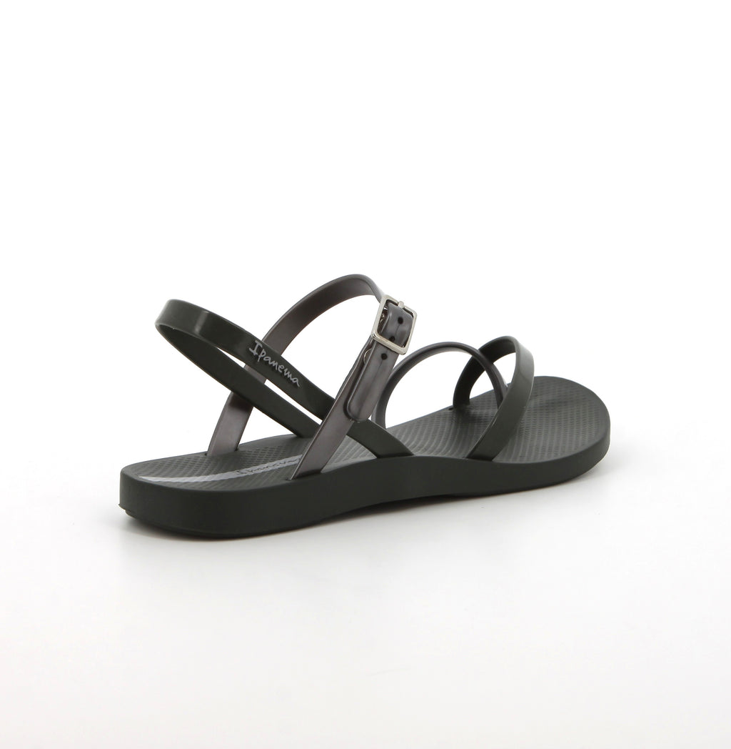 Ipanema Fashion Sand VIII Fem Green Silver