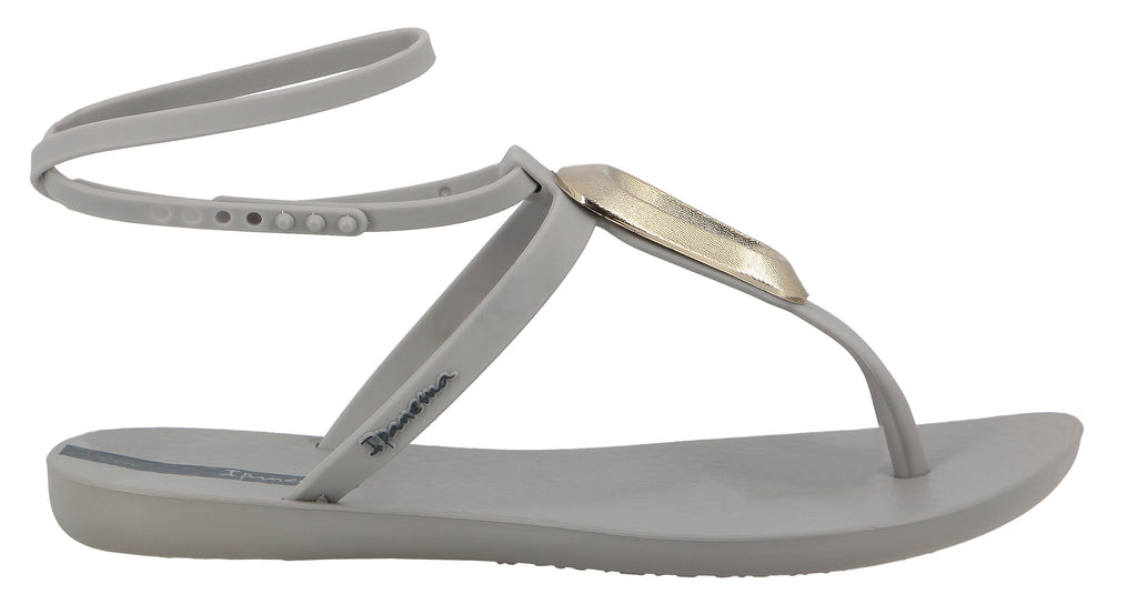 Ipanema Class Stylish Fem Grey Silver