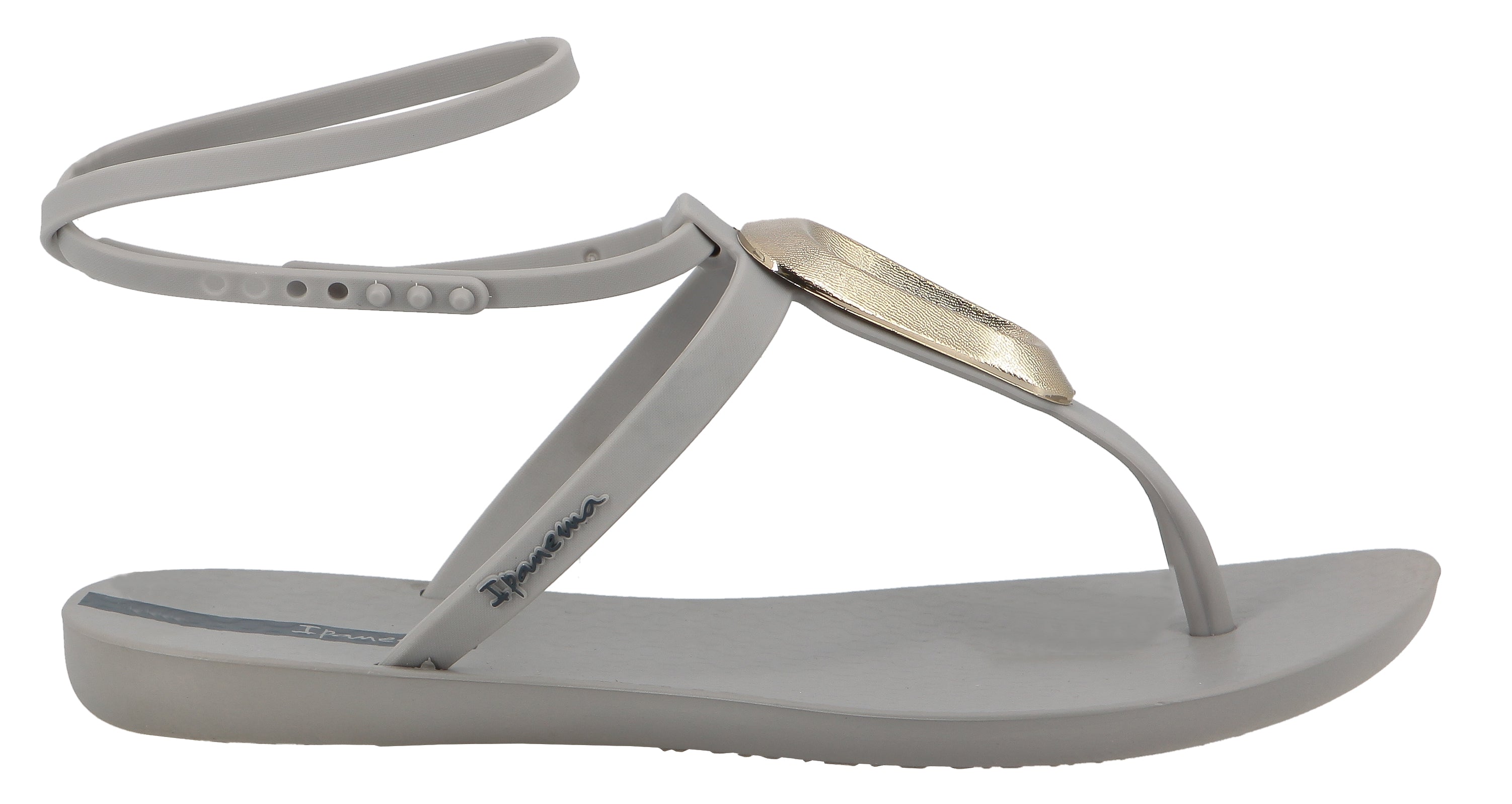 Ipanema Class Stylish Fem Grey Silver
