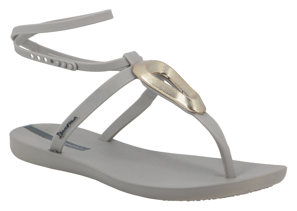 Ipanema Class Stylish Fem Grey Silver