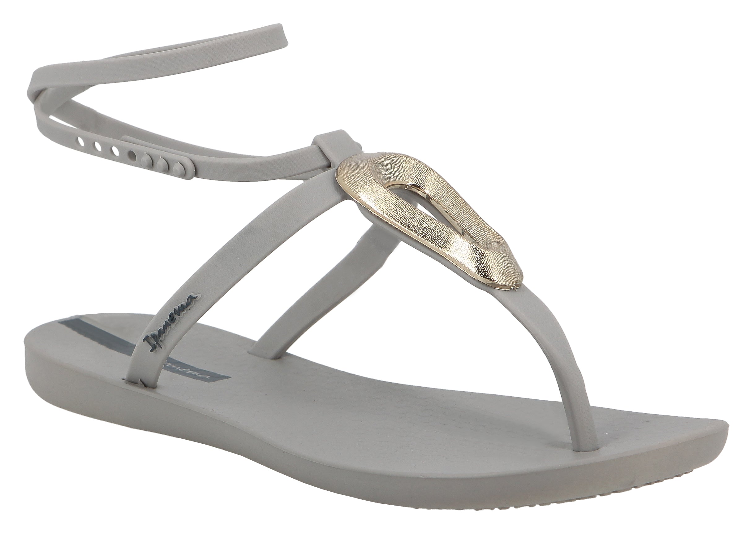 Ipanema Class Stylish Fem Grey Silver