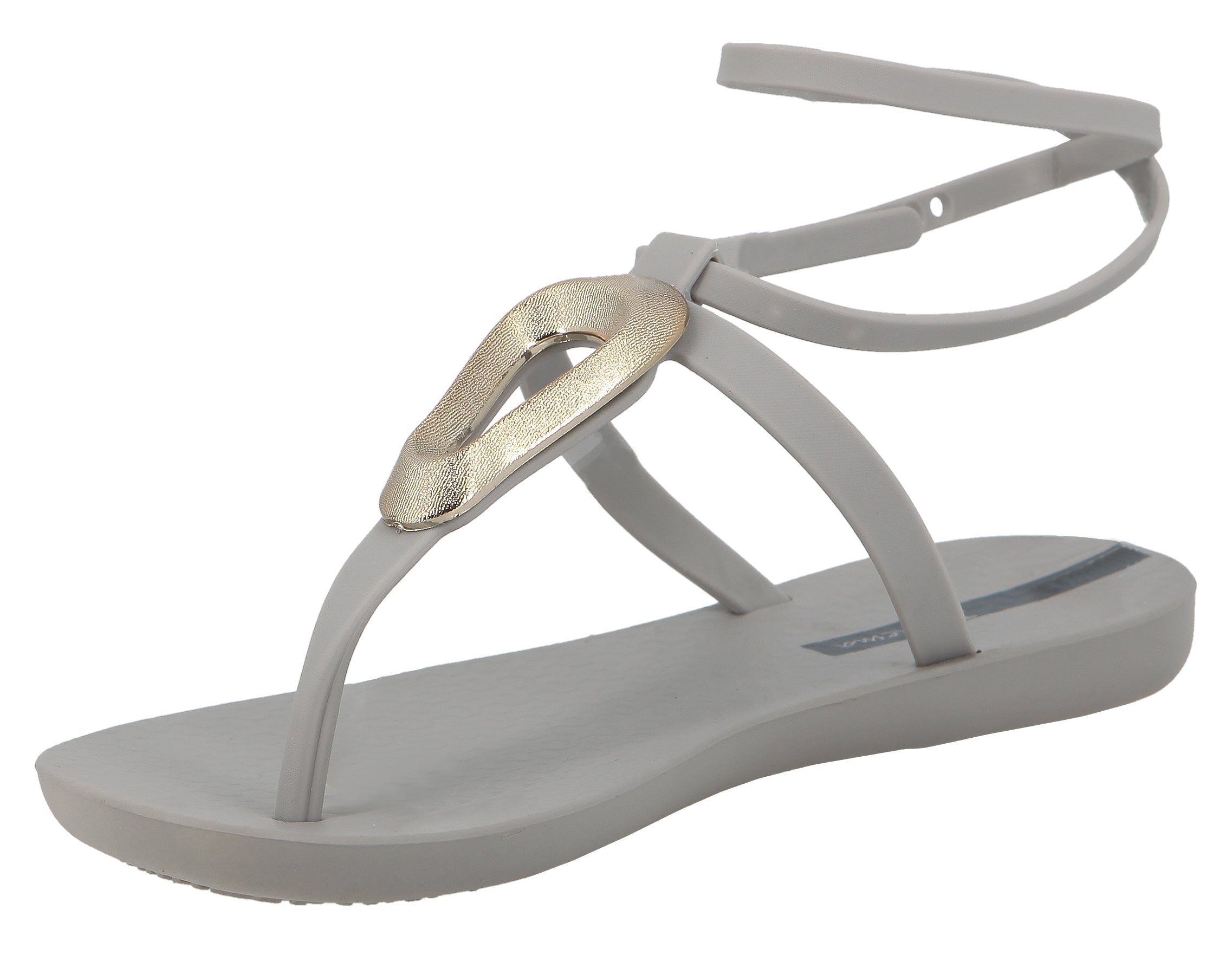 Ipanema Class Stylish Fem Grey Silver