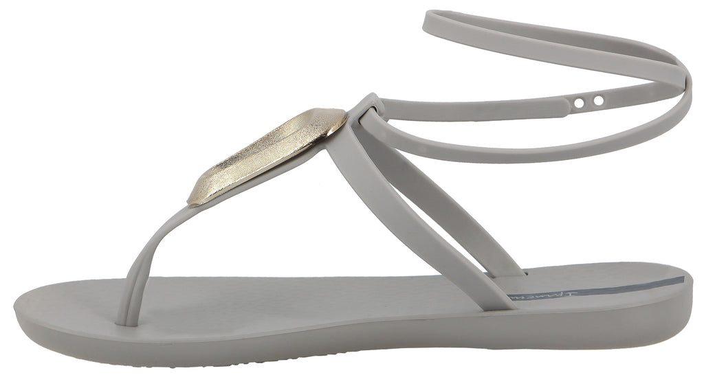 Ipanema Class Stylish Fem Grey Silver