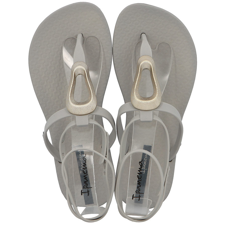 Ipanema Class Stylish Fem Grey Silver