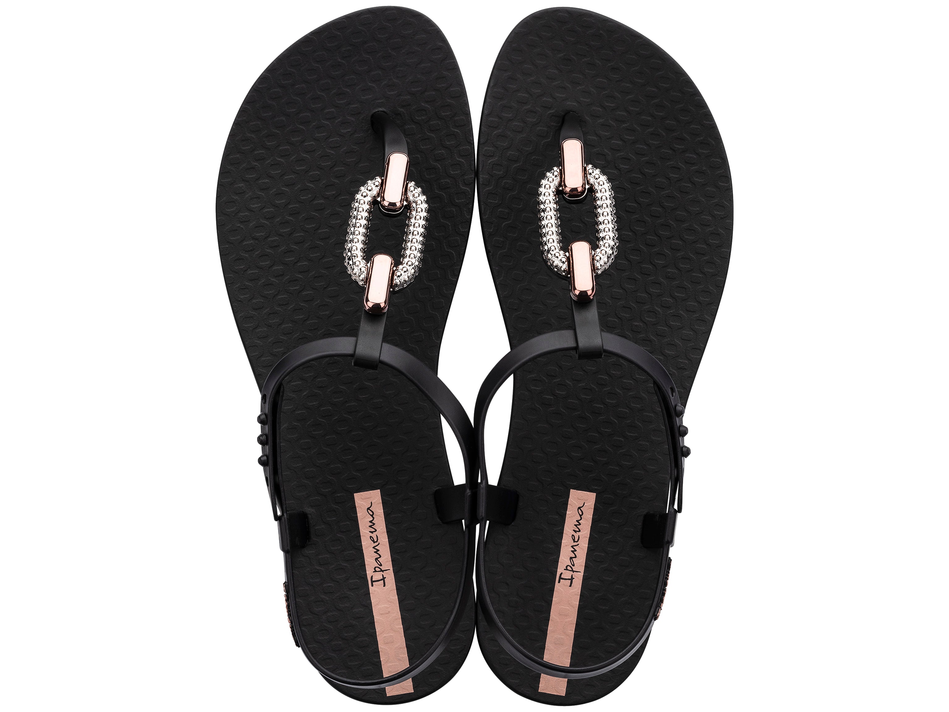 IPANEMA CLASS SPARKLE BLACK