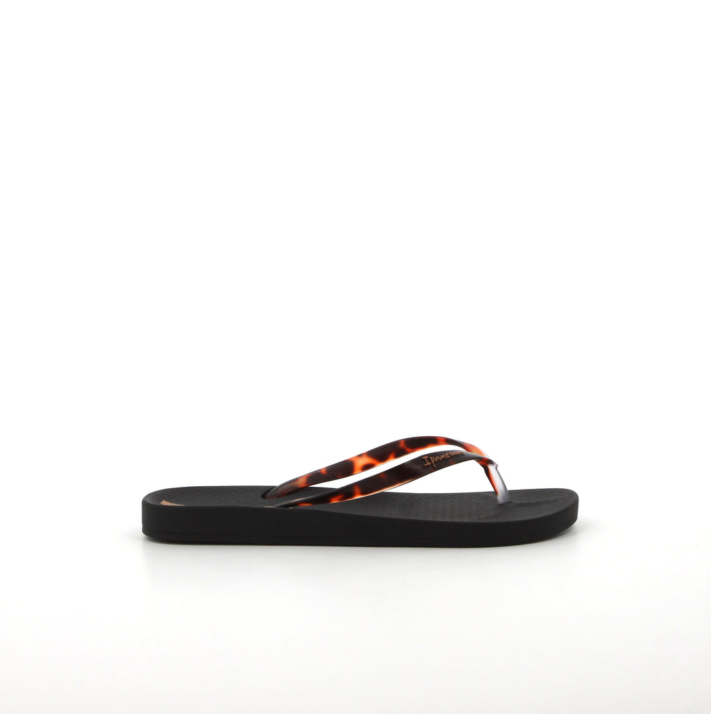 Ipanema Anatomica Connect Black Clear