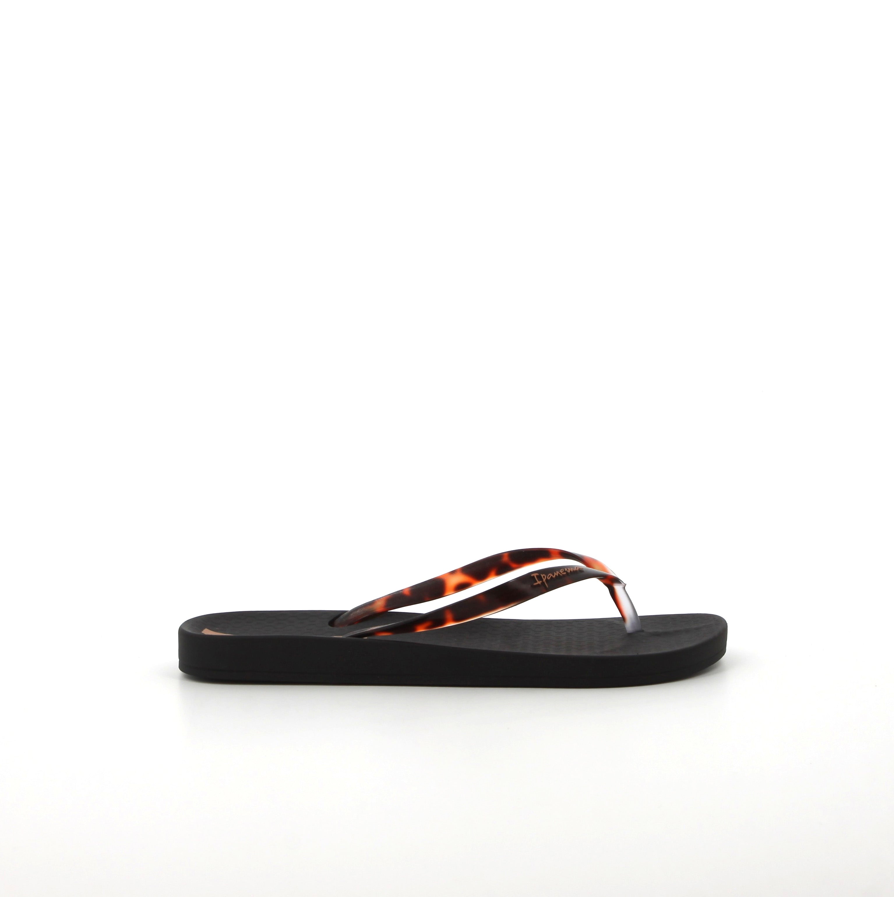 Ipanema Anatomica Connect Black Clear