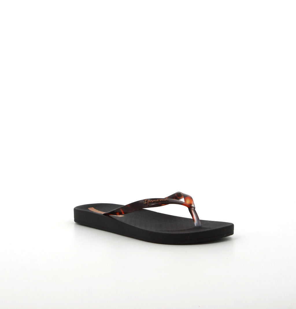 Ipanema Anatomica Connect Black Clear