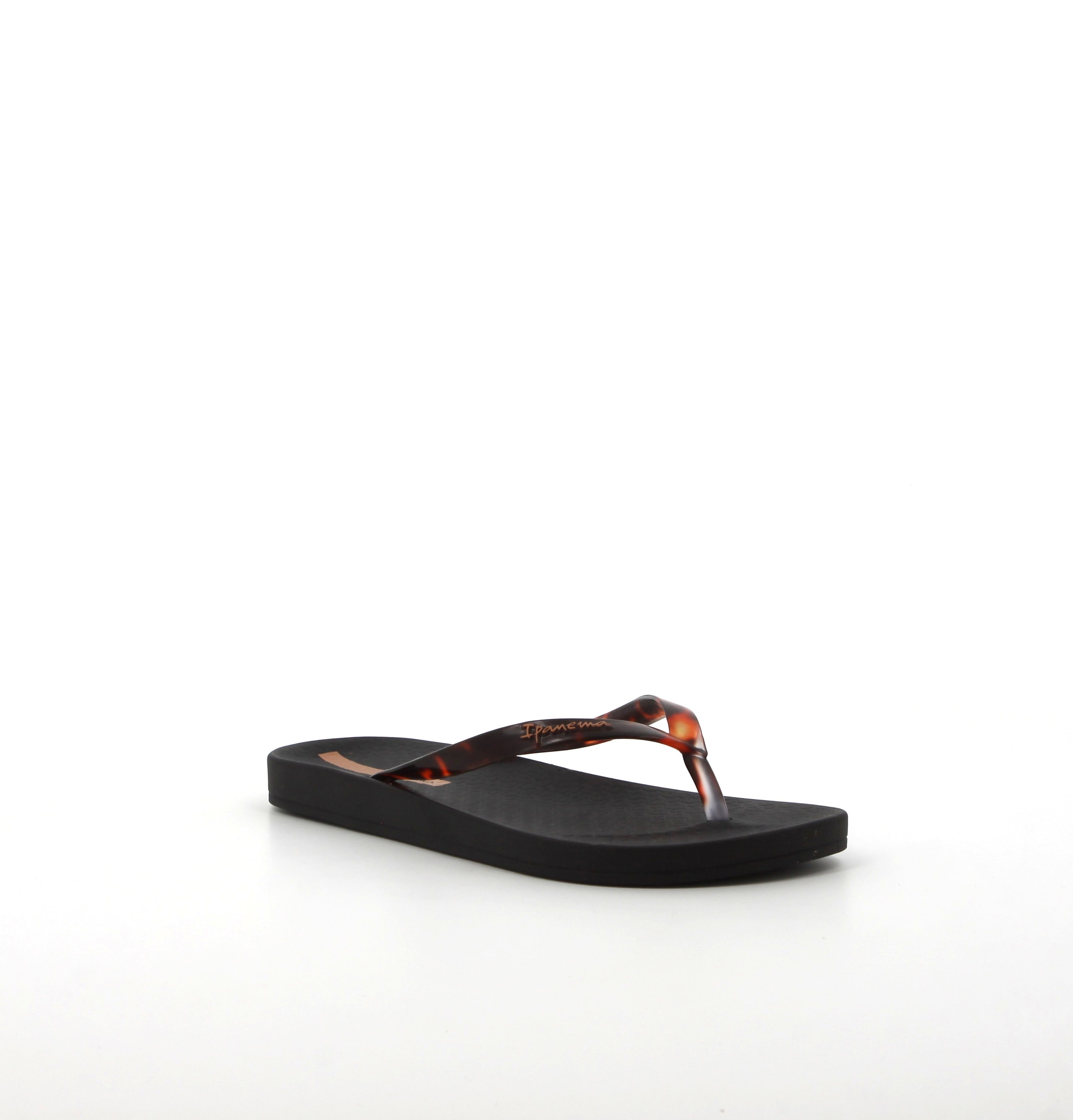 Ipanema Anatomica Connect Black Clear