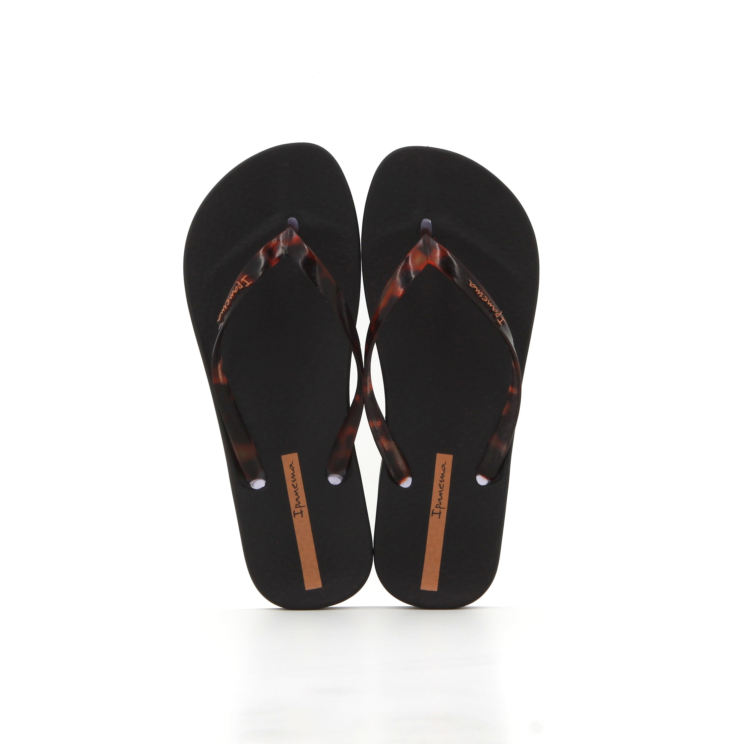 Ipanema Anatomica Connect Black Clear