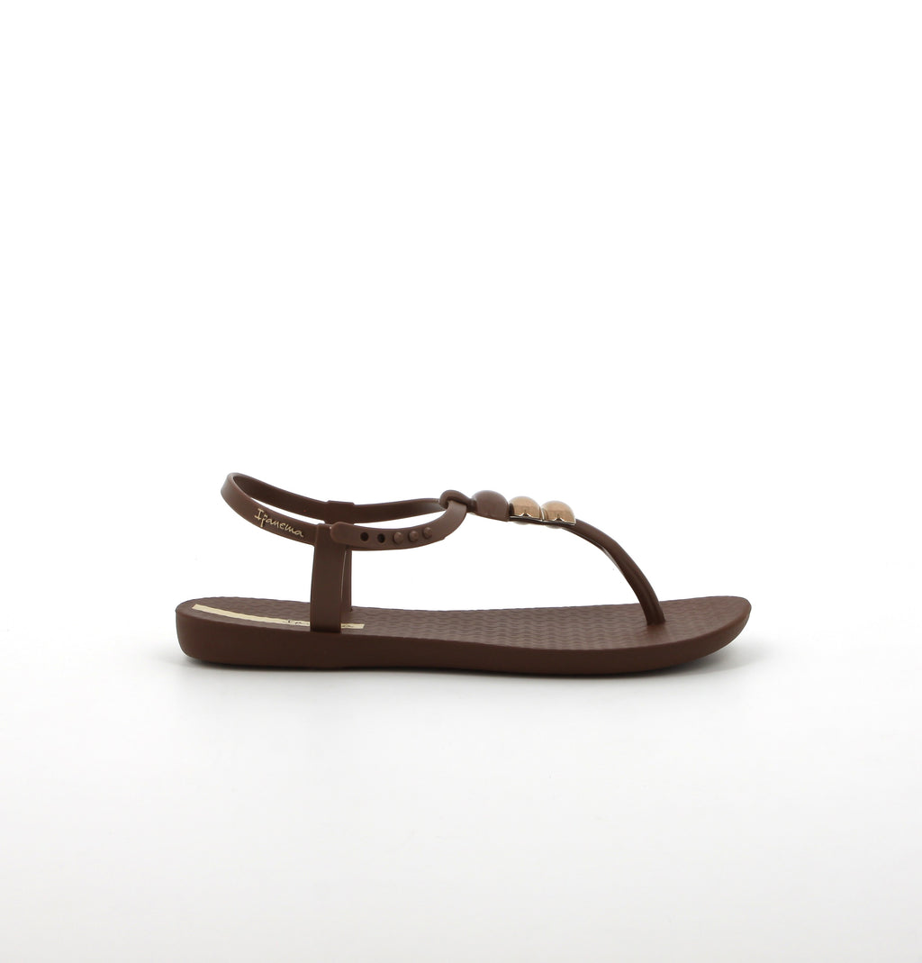 Ipanema Class Blown Up Brown/Bronze Sandal
