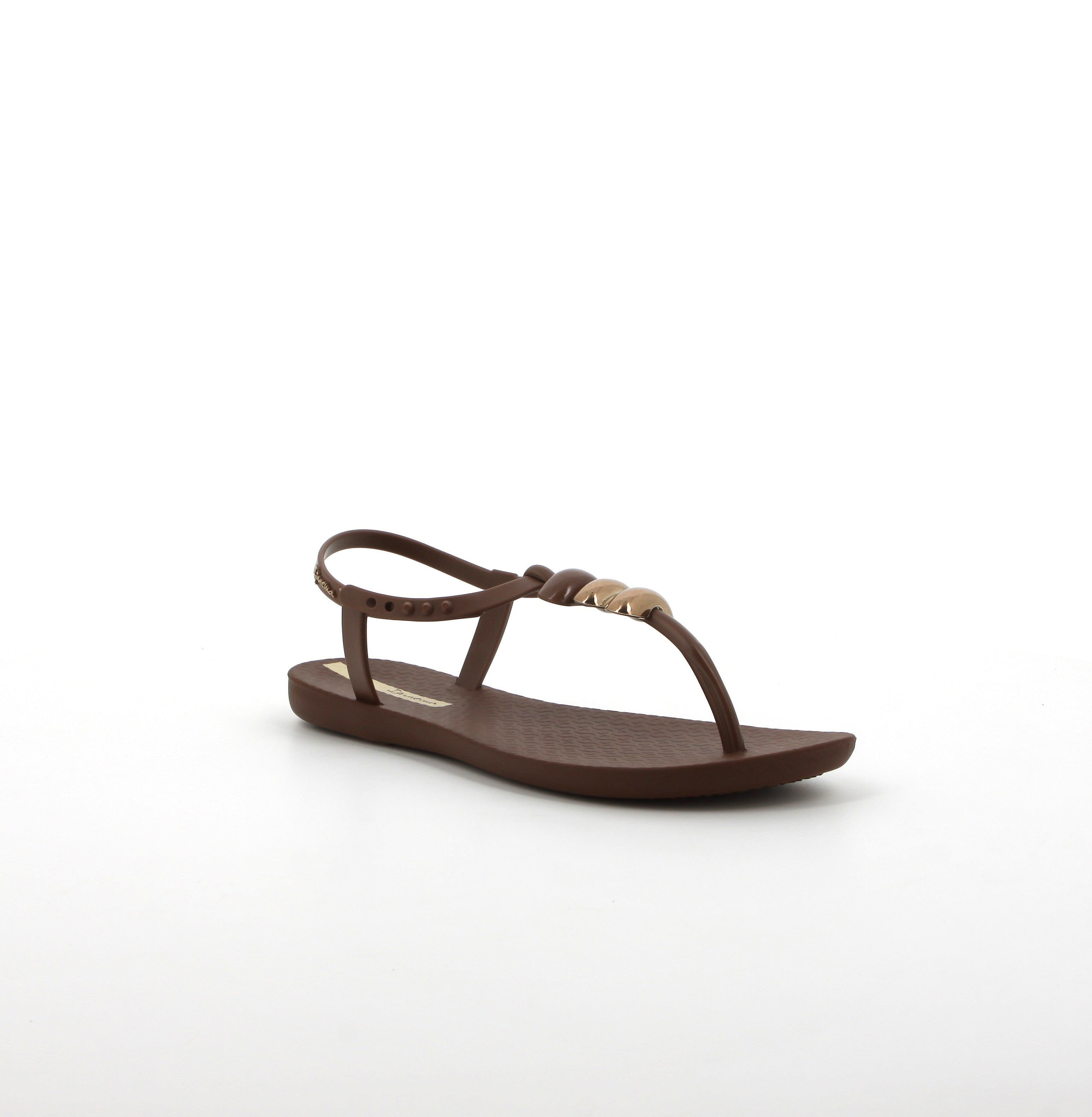 Ipanema Class Blown Up Brown/Bronze Sandal