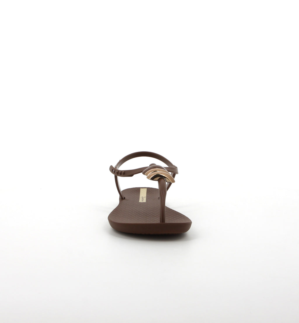 Ipanema Class Blown Up Brown/Bronze Sandal