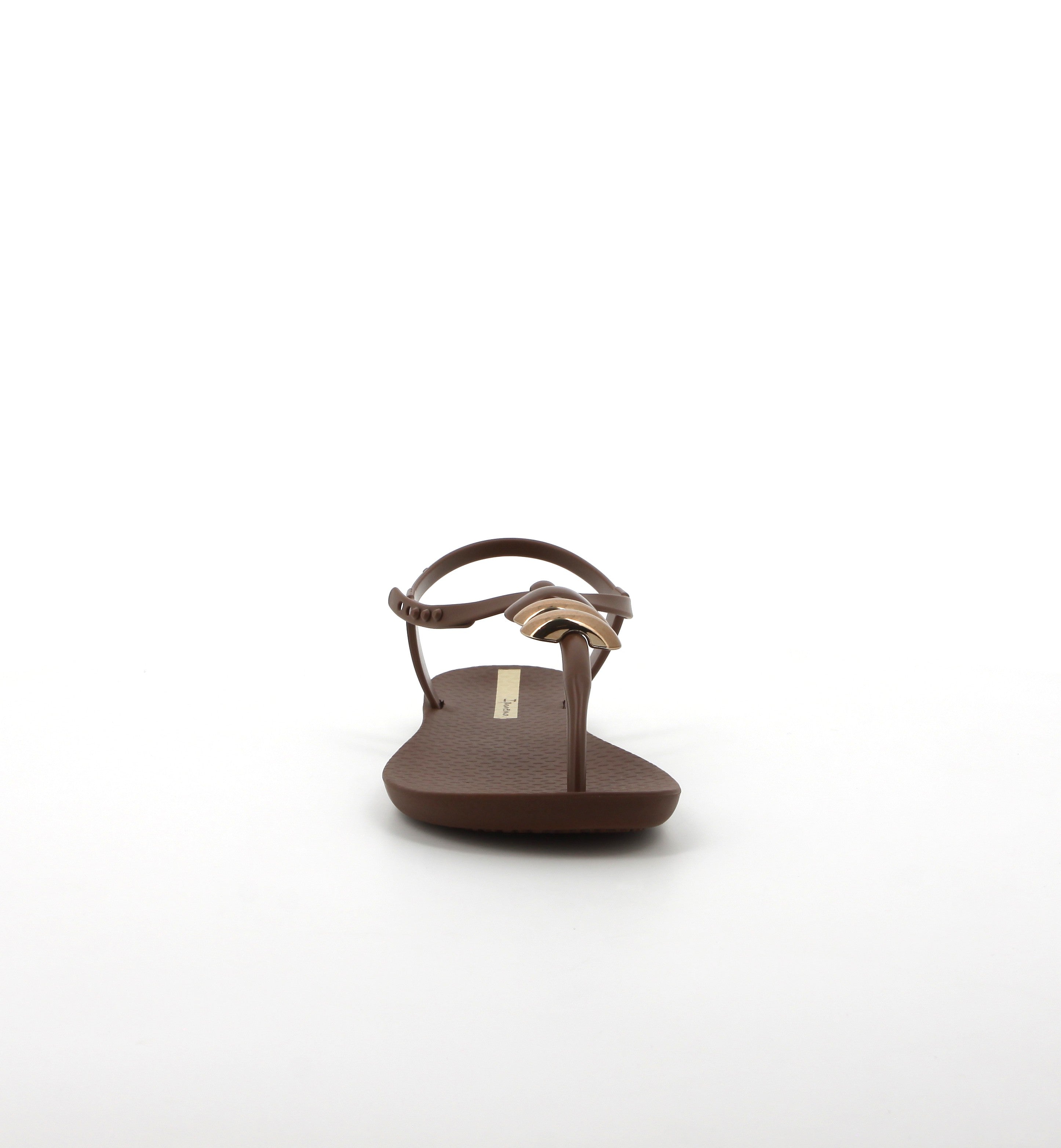 Ipanema Class Blown Up Brown/Bronze Sandal
