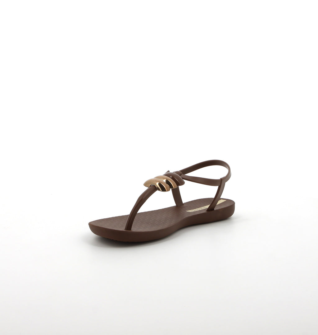 Ipanema Class Blown Up Brown/Bronze Sandal