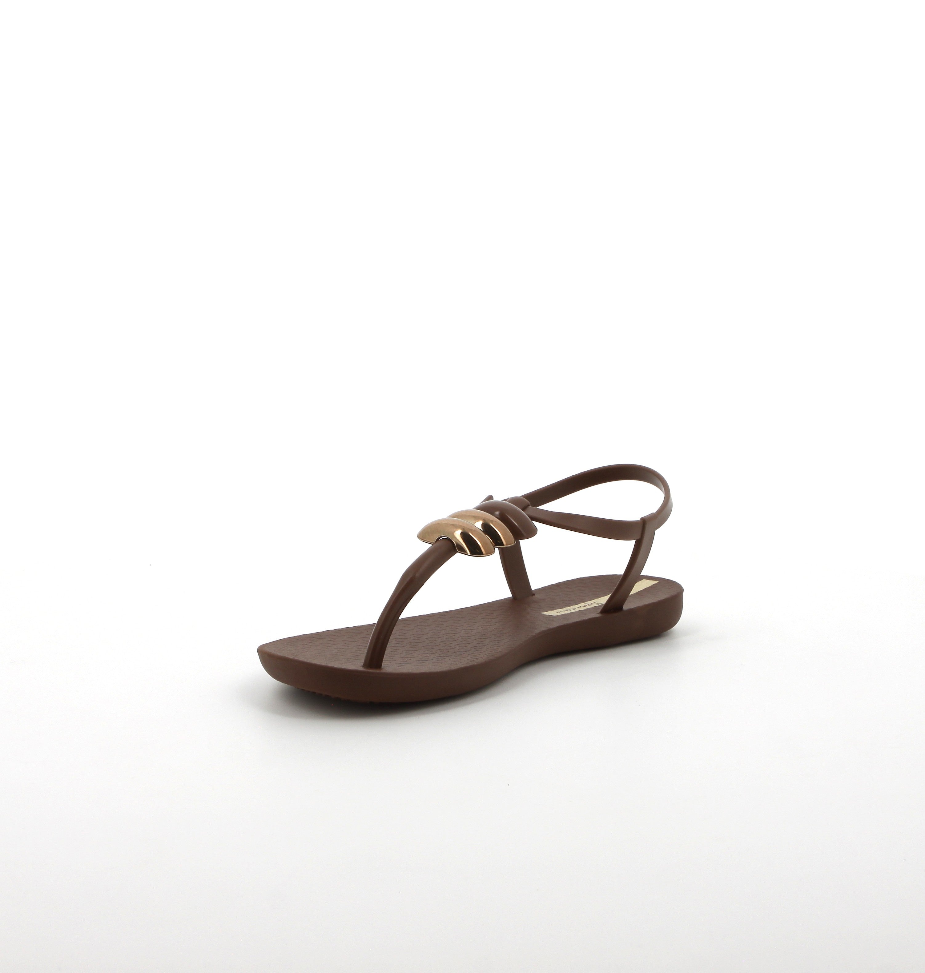 Ipanema Class Blown Up Brown/Bronze Sandal