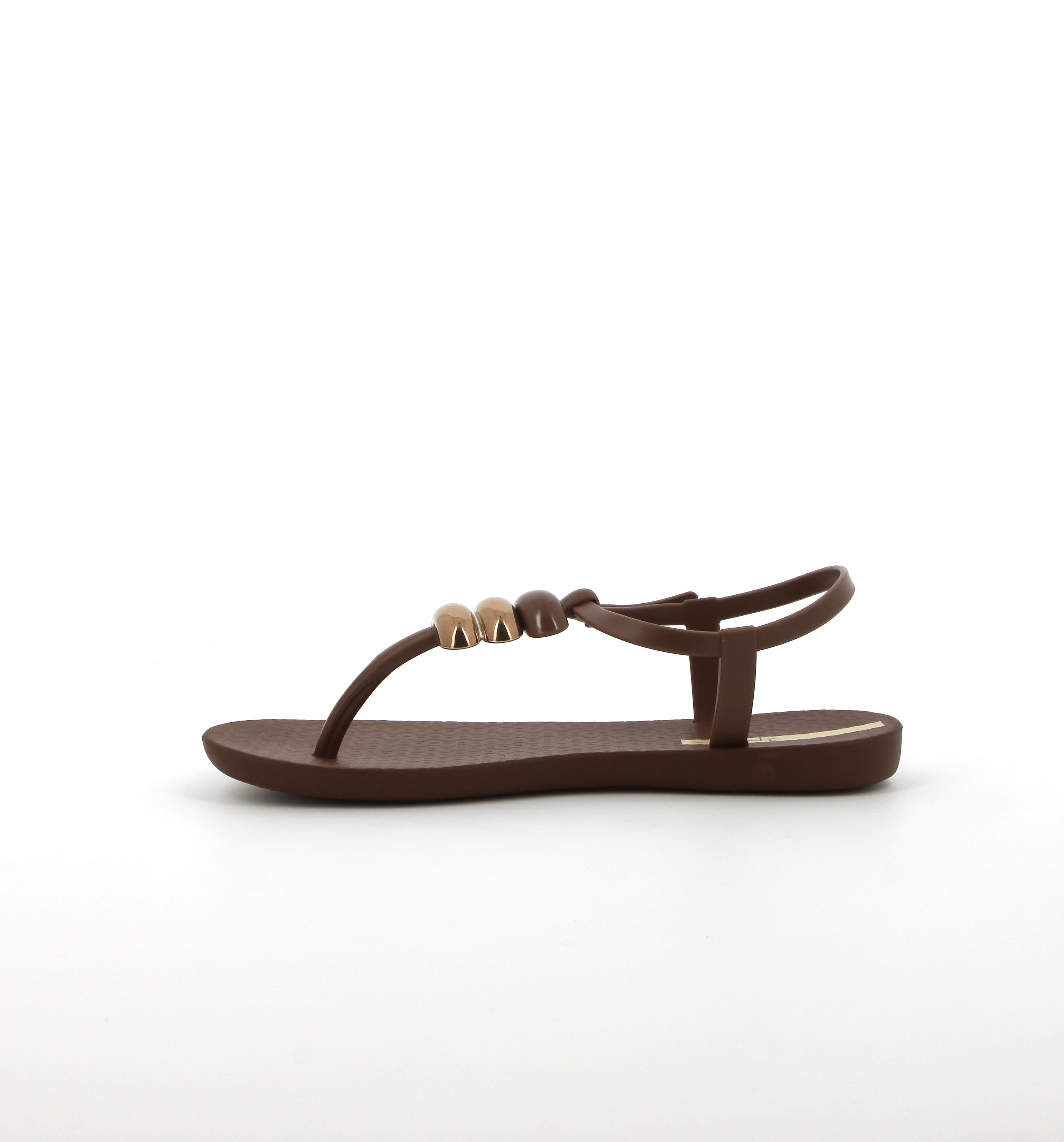 Ipanema Class Blown Up Brown/Bronze Sandal