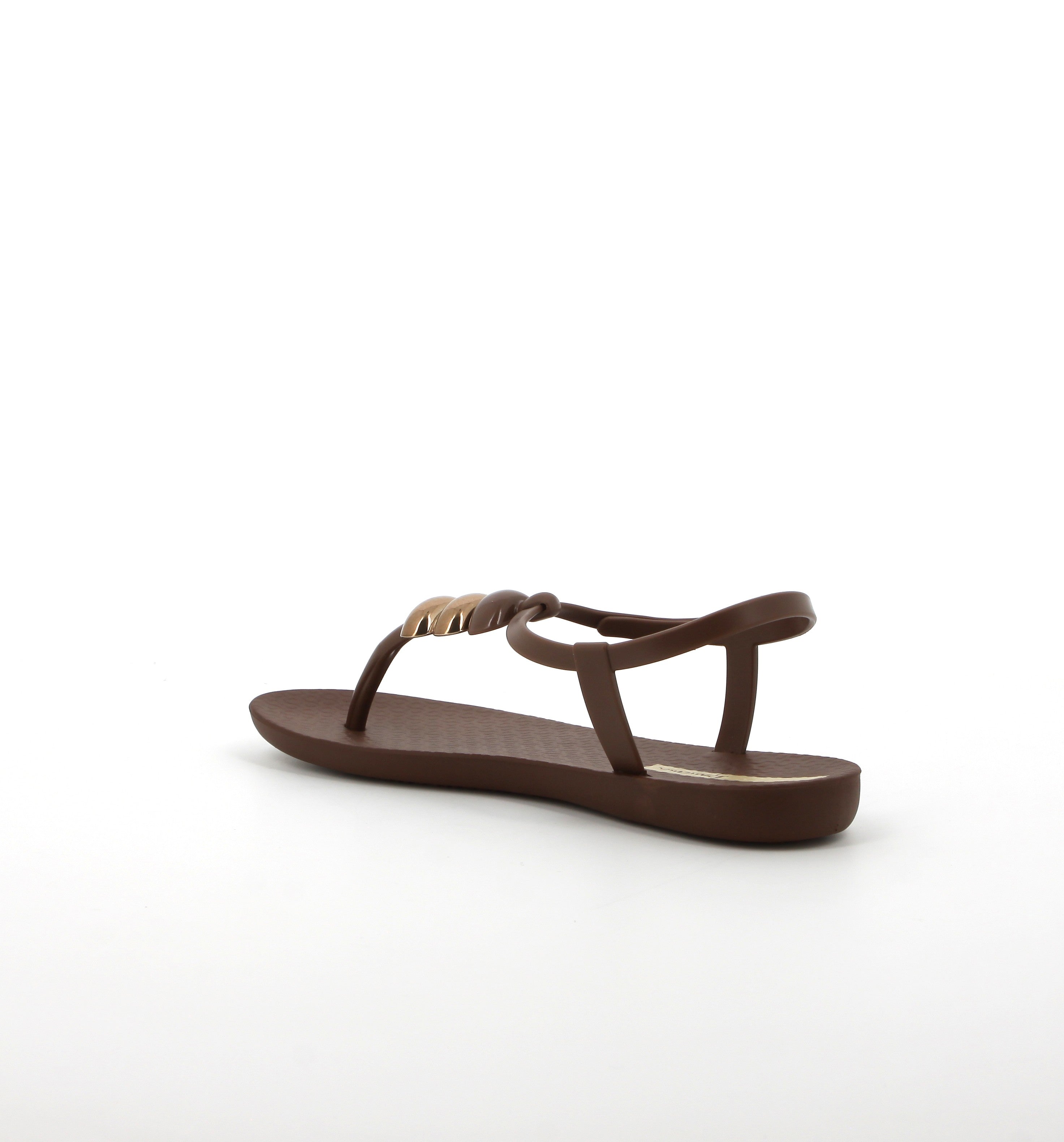 Ipanema Class Blown Up Brown/Bronze Sandal